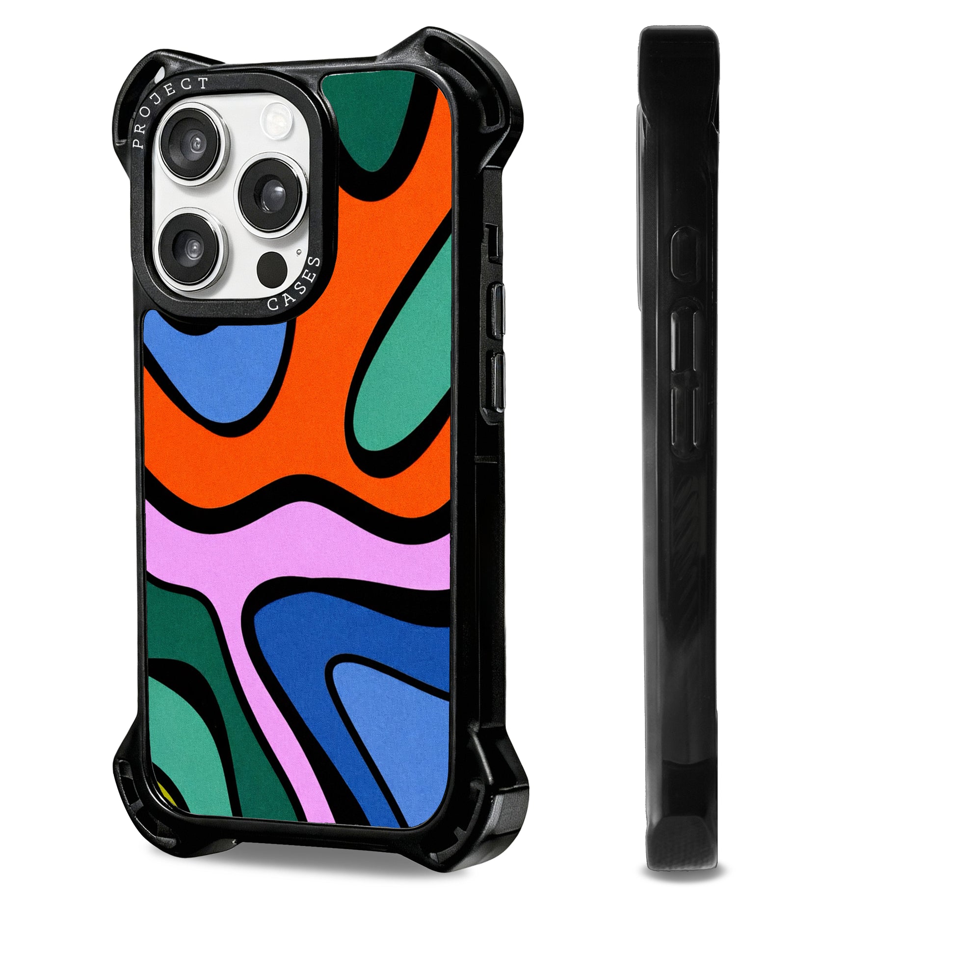{model: iPhone 16 Pro, iPhone 16 Pro Max, iPhone 15 Pro, iPhone 15 Pro Max, iPhone 14 Pro, iPhone 14 Pro Max, iPhone 13 Pro, iPhone 13 Pro Max, iPhone 12 Pro, iPhone 12 Pro Max, iPhone 11 Pro, iPhone 11 Pro Max}{case: Bounce} 