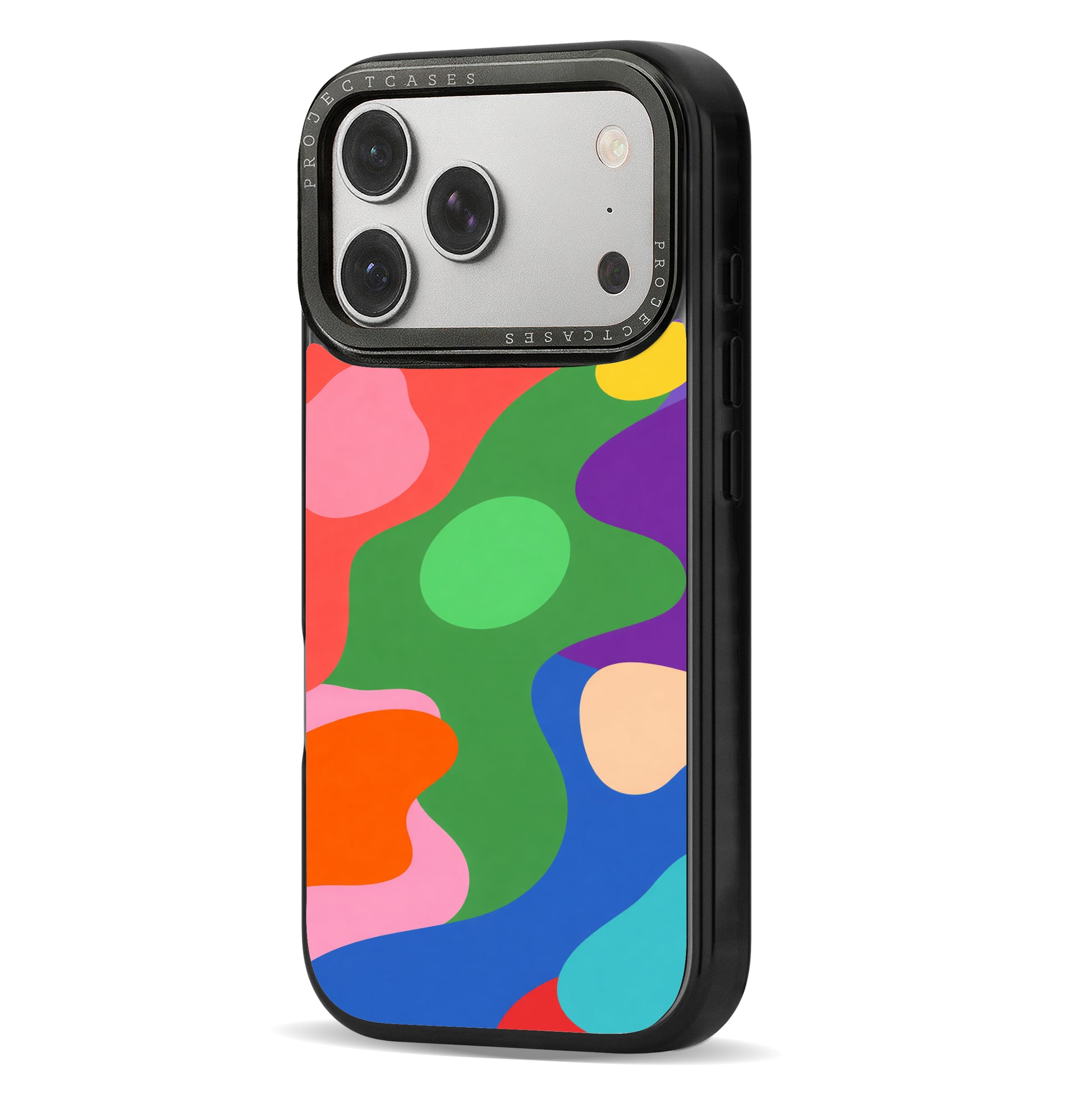 {model: iPhone 17 Pro, iPhone 17 Pro Max}{case: Impact}