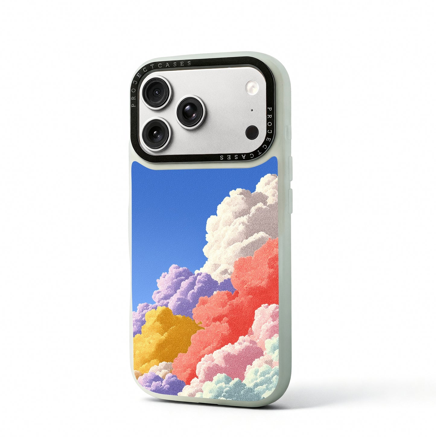 {model: iPhone 17 Pro, iPhone 17 Pro Max}{case: Matte Sides}