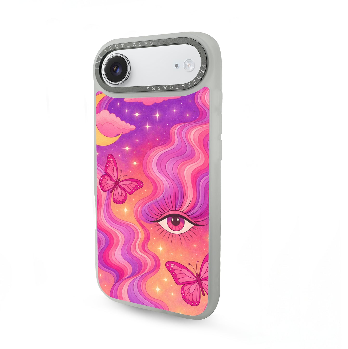 {model: iPhone 17 Air}{case: Matte Sides} 