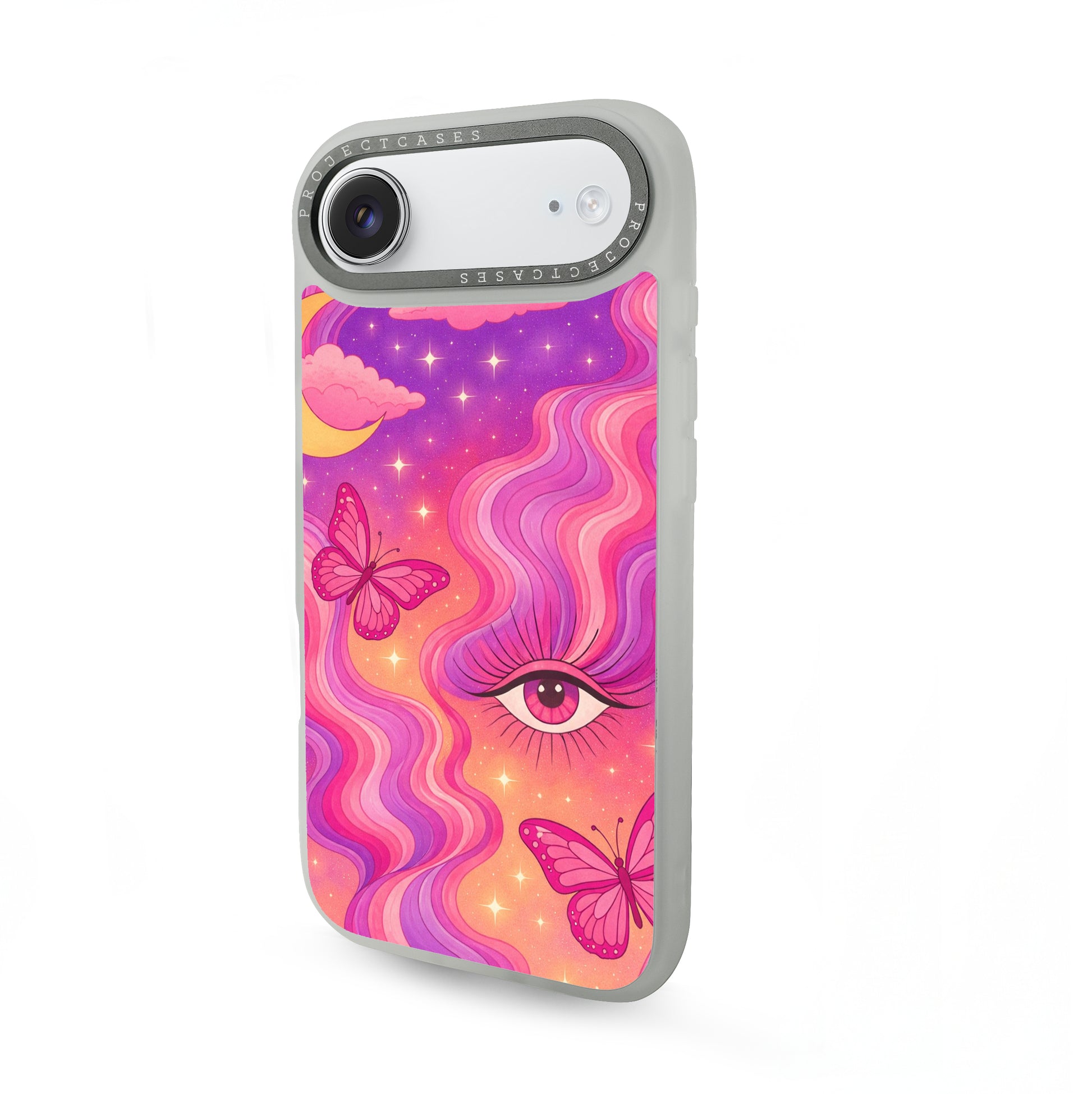 {model: iPhone 17 Air}{case: Matte Sides} 