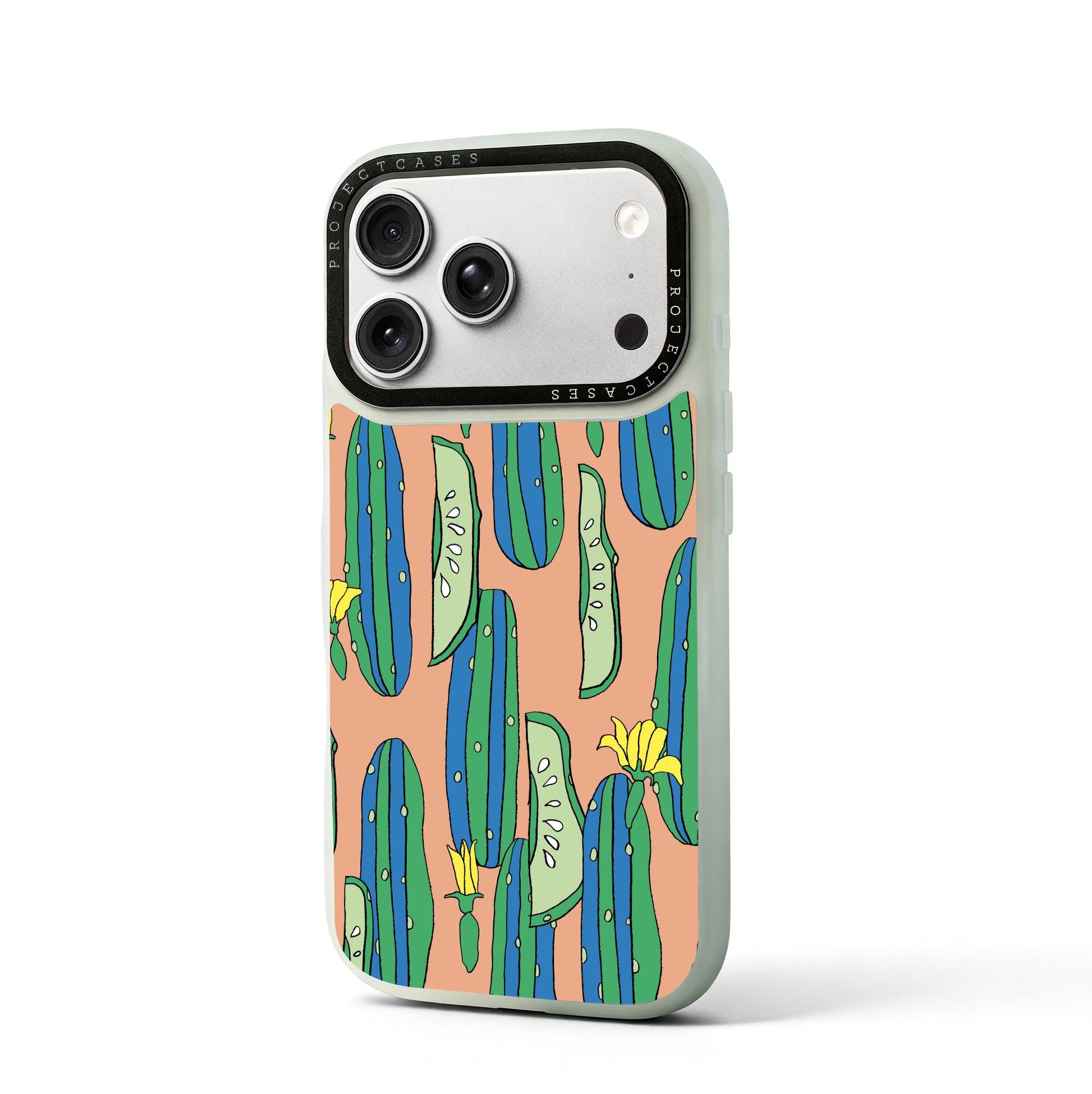 {model: iPhone 17 Pro, iPhone 17 Pro Max}{case: Matte Sides}