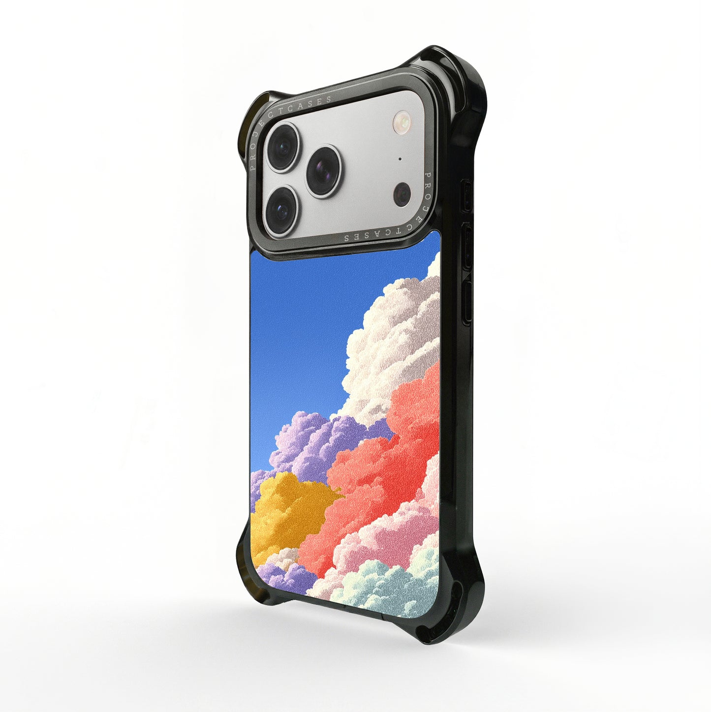 {model: iPhone 17 Pro, iPhone 17 Pro Max}{case: Bounce}