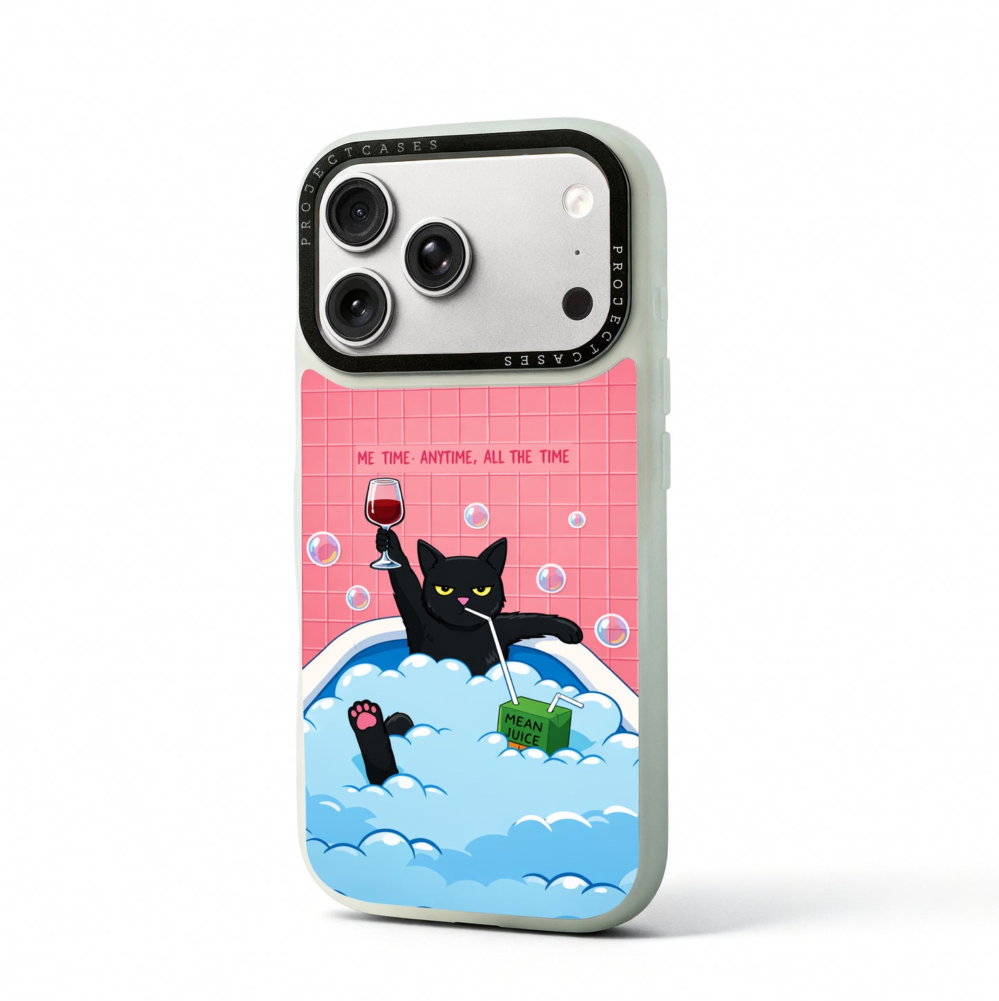 {model: iPhone 17 Pro, iPhone 17 Pro Max}{case: Matte Sides}