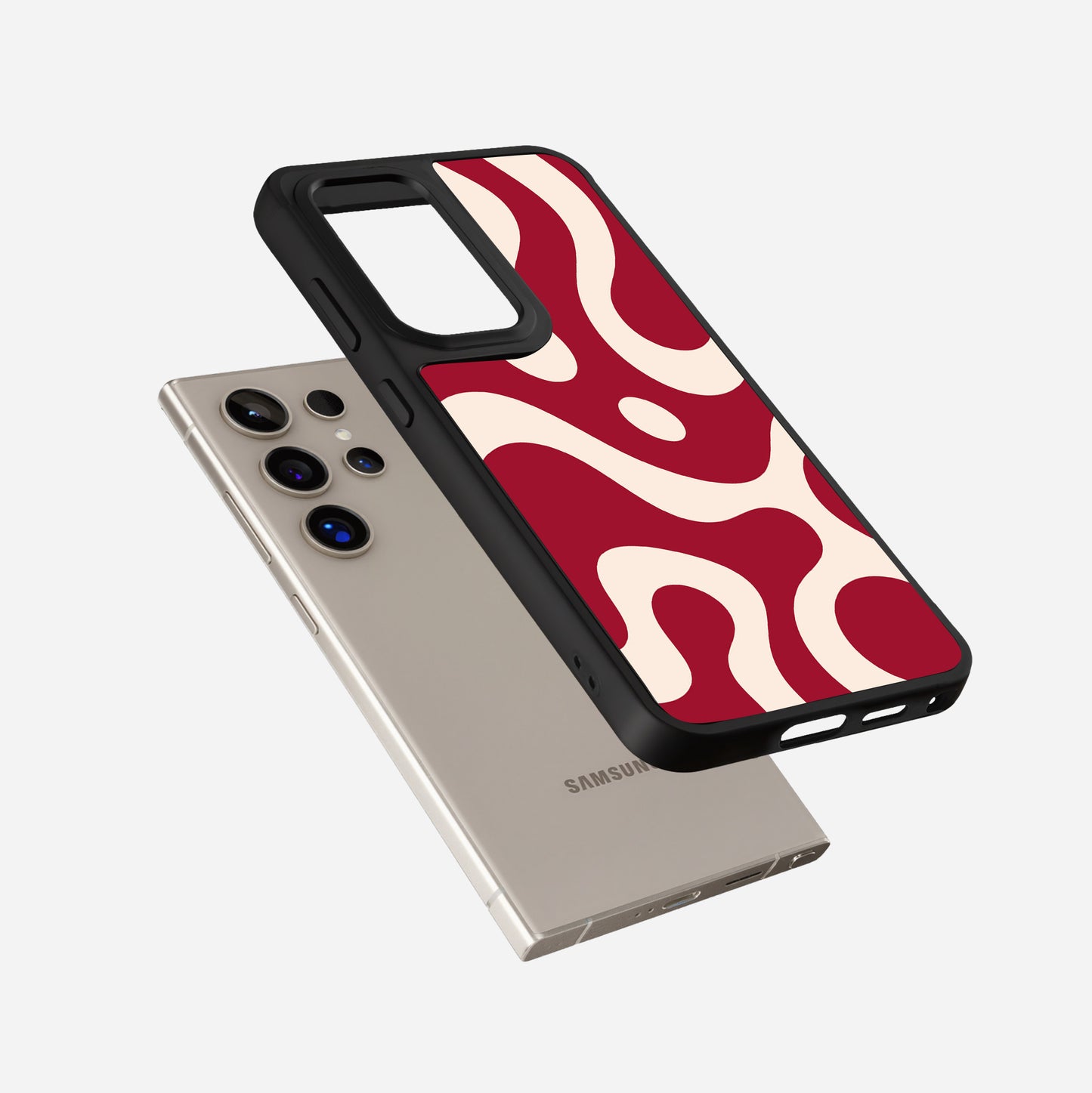 {model: Galaxy S25 Ultra, Galaxy S24 Ultra, Galaxy S23 Ultra, Galaxy S22 Ultra}{case: Impact}