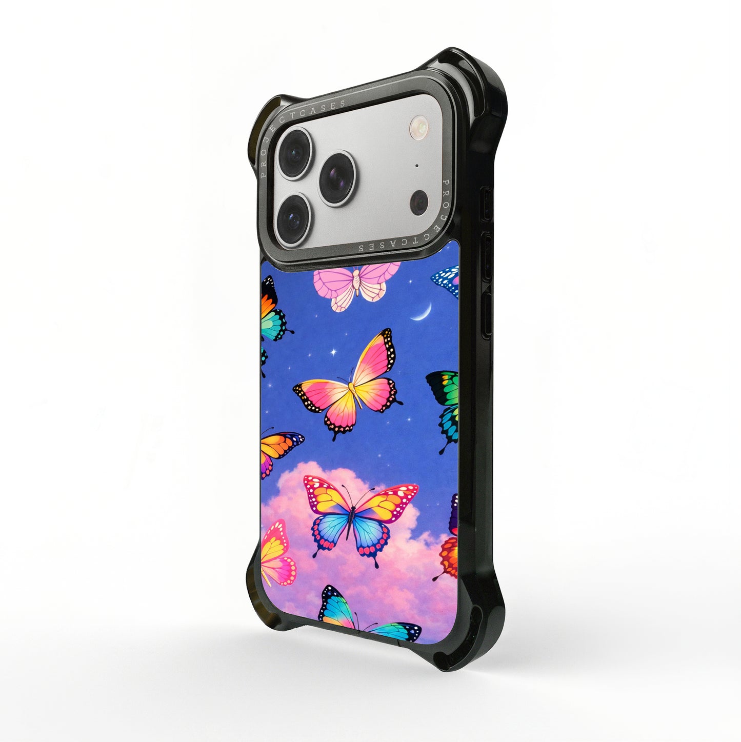 {model: iPhone 17 Pro, iPhone 17 Pro Max}{case: Bounce}