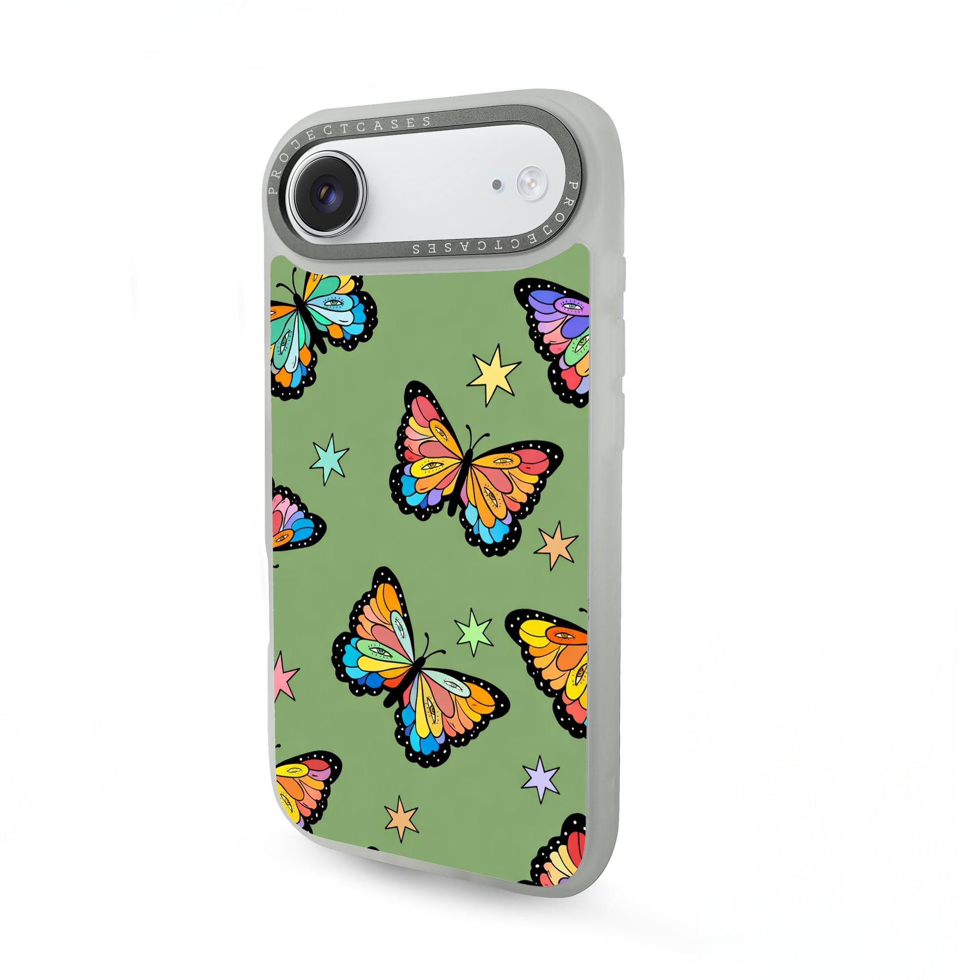 {model: iPhone 17 Air}{case: Matte Sides} 