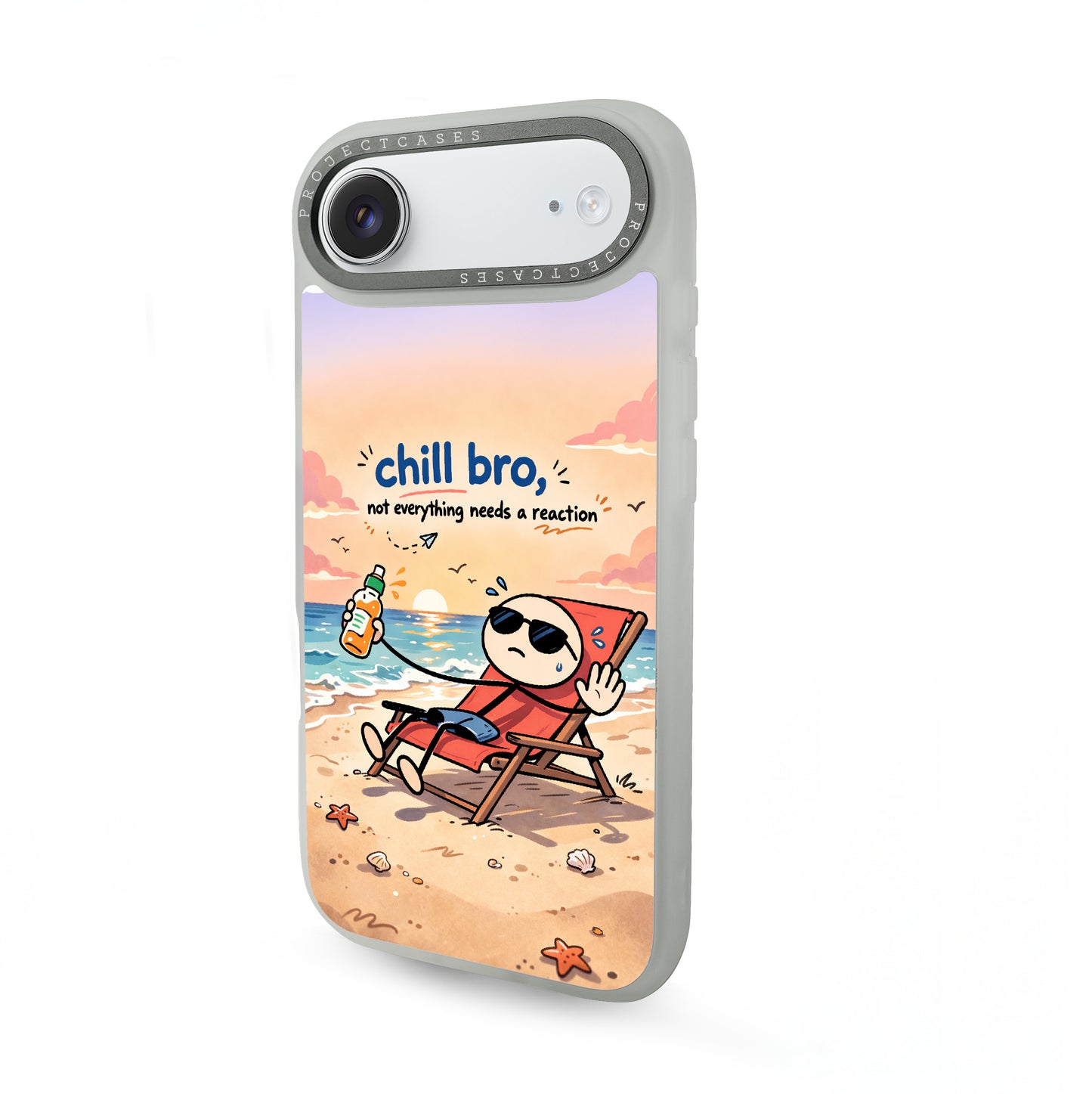 {model: iPhone 17 Air}{case: Matte Sides} 