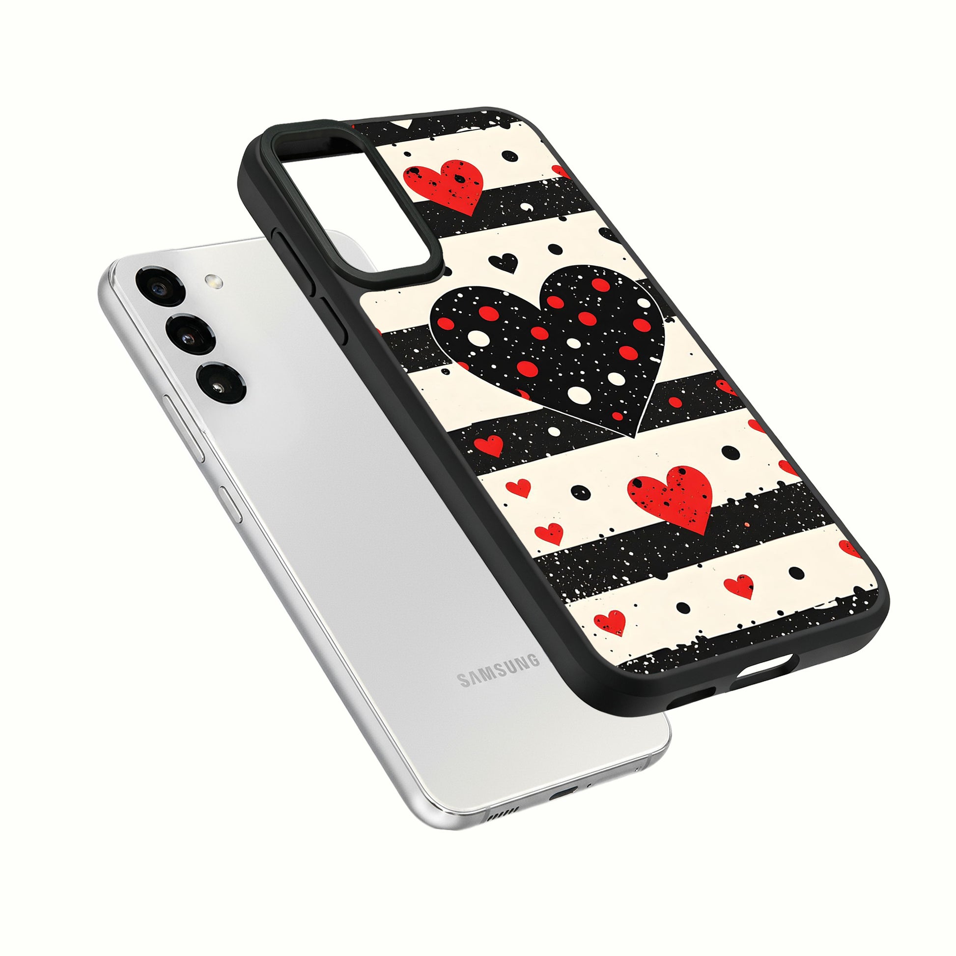 {model: Galaxy S25 Plus, Galaxy S24 Plus, Galaxy S23 Plus, Galaxy S25, Galaxy S22 Plus}{case: Impact}