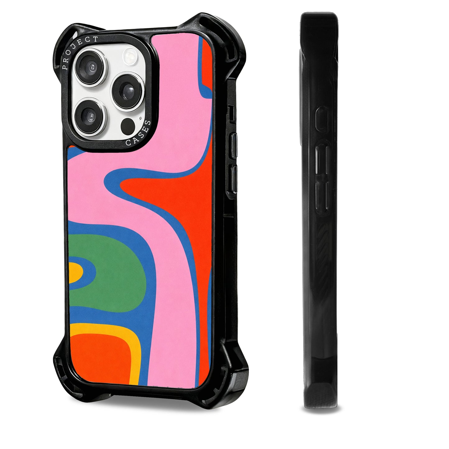 {model: iPhone 16 Pro, iPhone 16 Pro Max, iPhone 15 Pro, iPhone 15 Pro Max, iPhone 14 Pro, iPhone 14 Pro Max, iPhone 13 Pro, iPhone 13 Pro Max, iPhone 12 Pro, iPhone 12 Pro Max, iPhone 11 Pro, iPhone 11 Pro Max}{case: Bounce} 