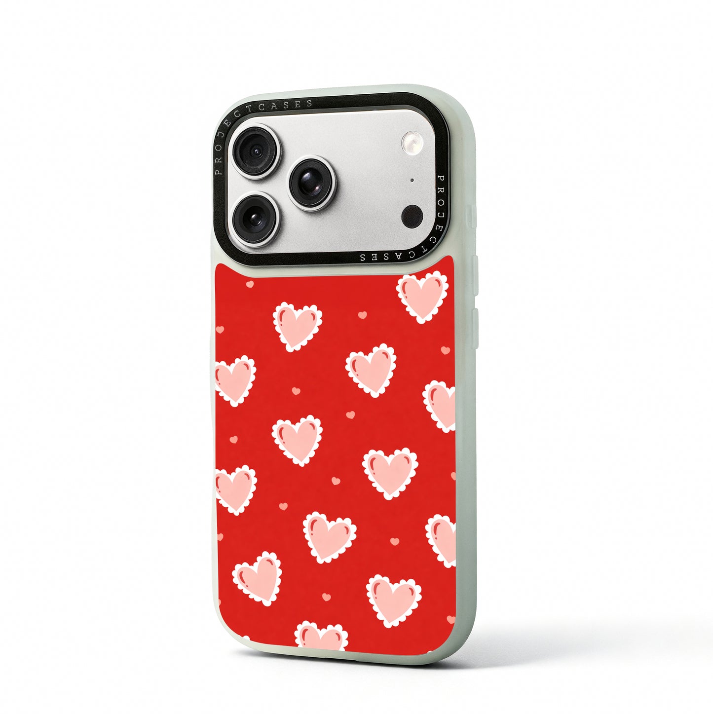 {model: iPhone 17 Pro, iPhone 17 Pro Max}{case: Matte Sides}