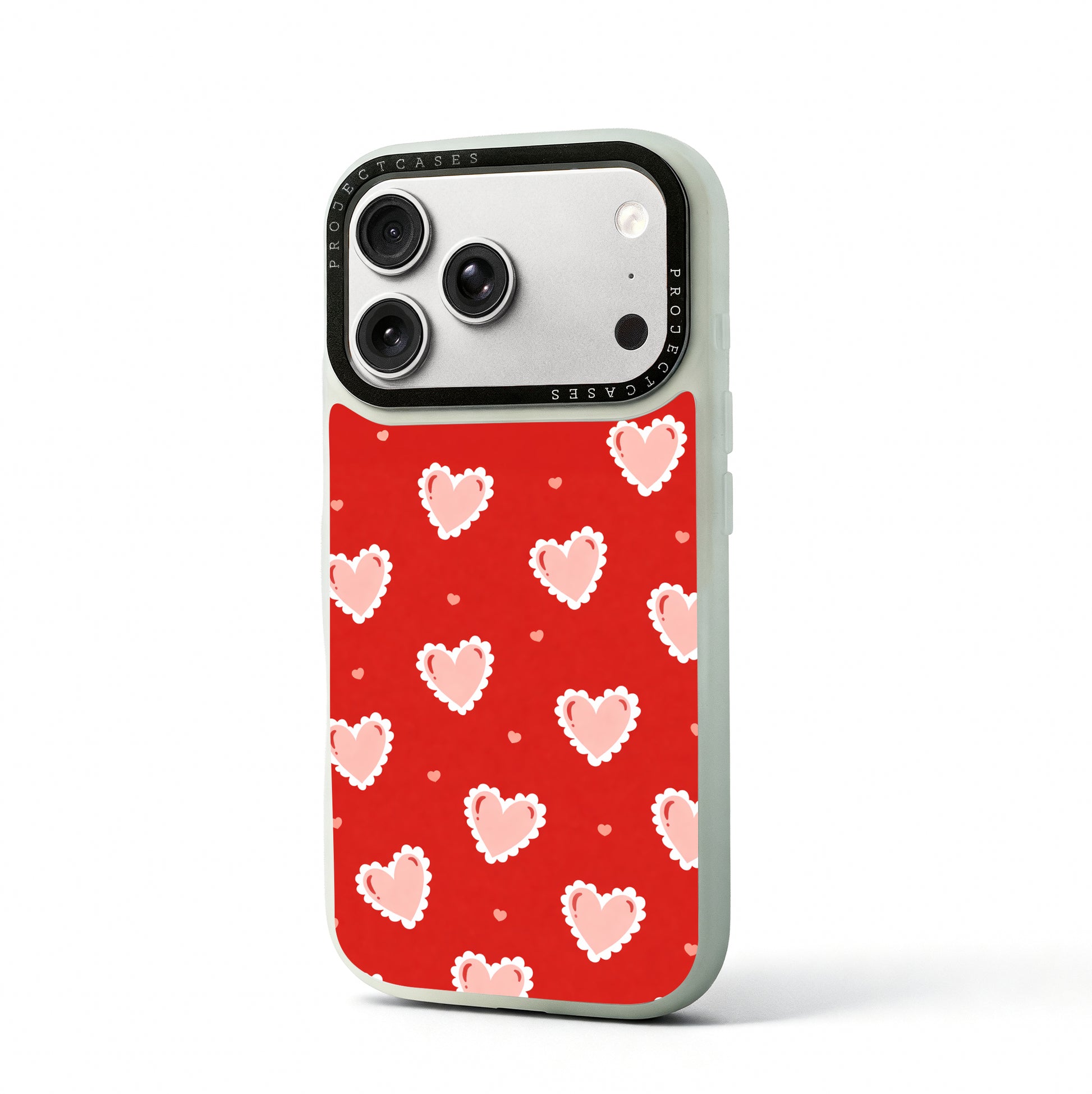 {model: iPhone 17 Pro, iPhone 17 Pro Max}{case: Matte Sides}