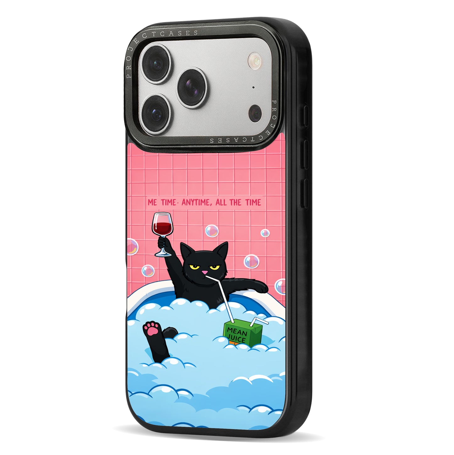 {model: iPhone 17 Pro, iPhone 17 Pro Max}{case: Impact}