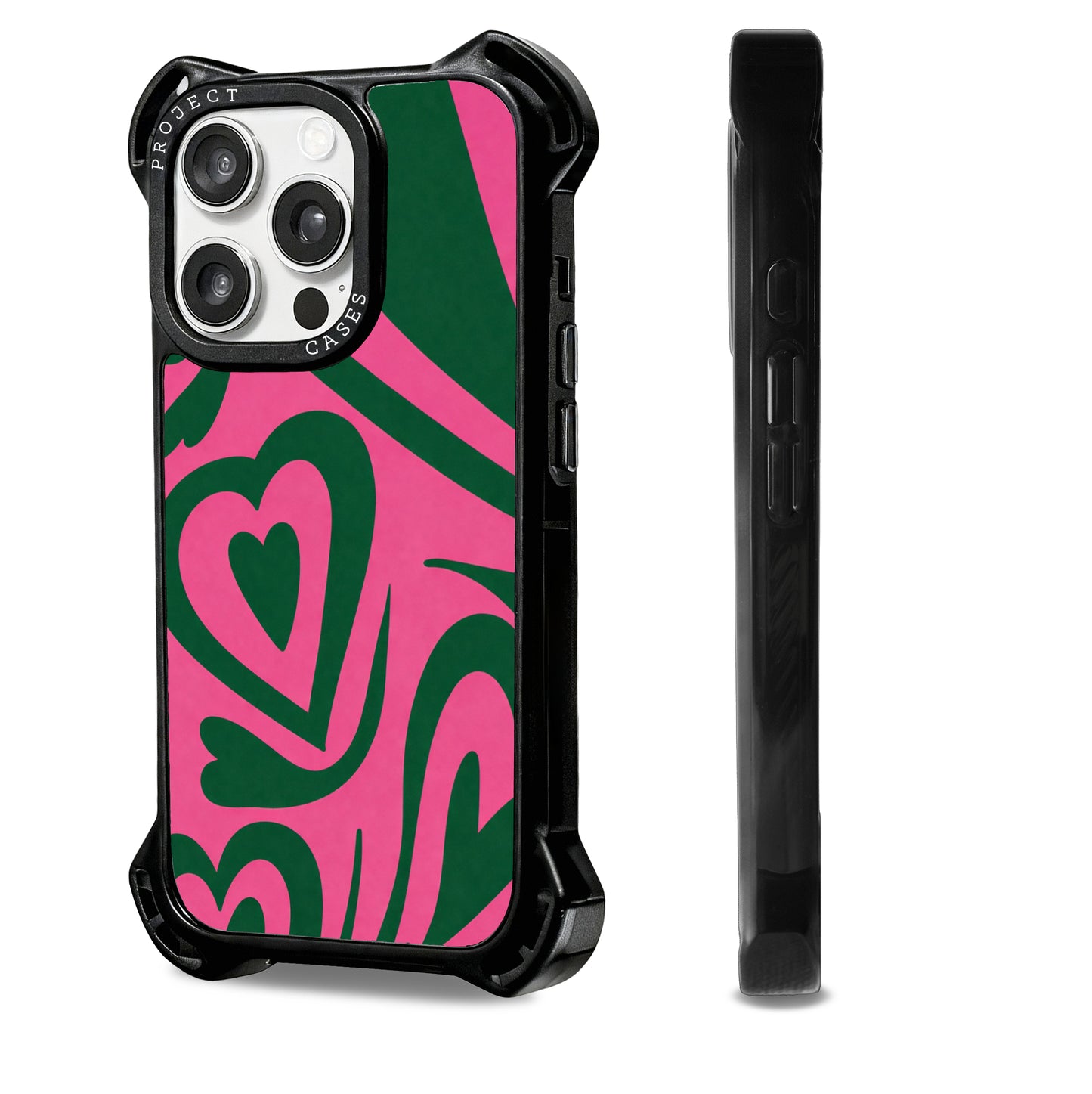 {model: iPhone 16 Pro, iPhone 16 Pro Max, iPhone 15 Pro, iPhone 15 Pro Max, iPhone 14 Pro, iPhone 14 Pro Max, iPhone 13 Pro, iPhone 13 Pro Max, iPhone 12 Pro, iPhone 12 Pro Max, iPhone 11 Pro, iPhone 11 Pro Max}{case: Bounce} 