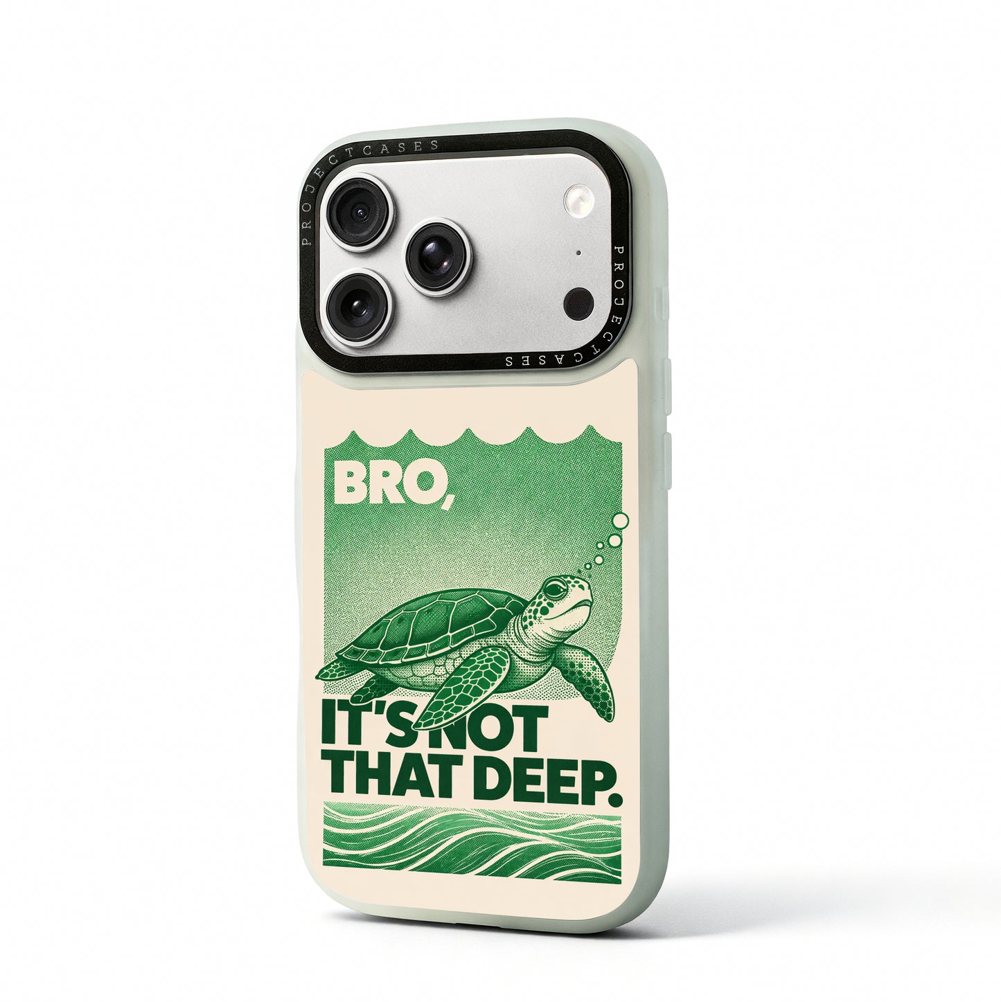 {model: iPhone 17 Pro, iPhone 17 Pro Max}{case: Matte Sides}