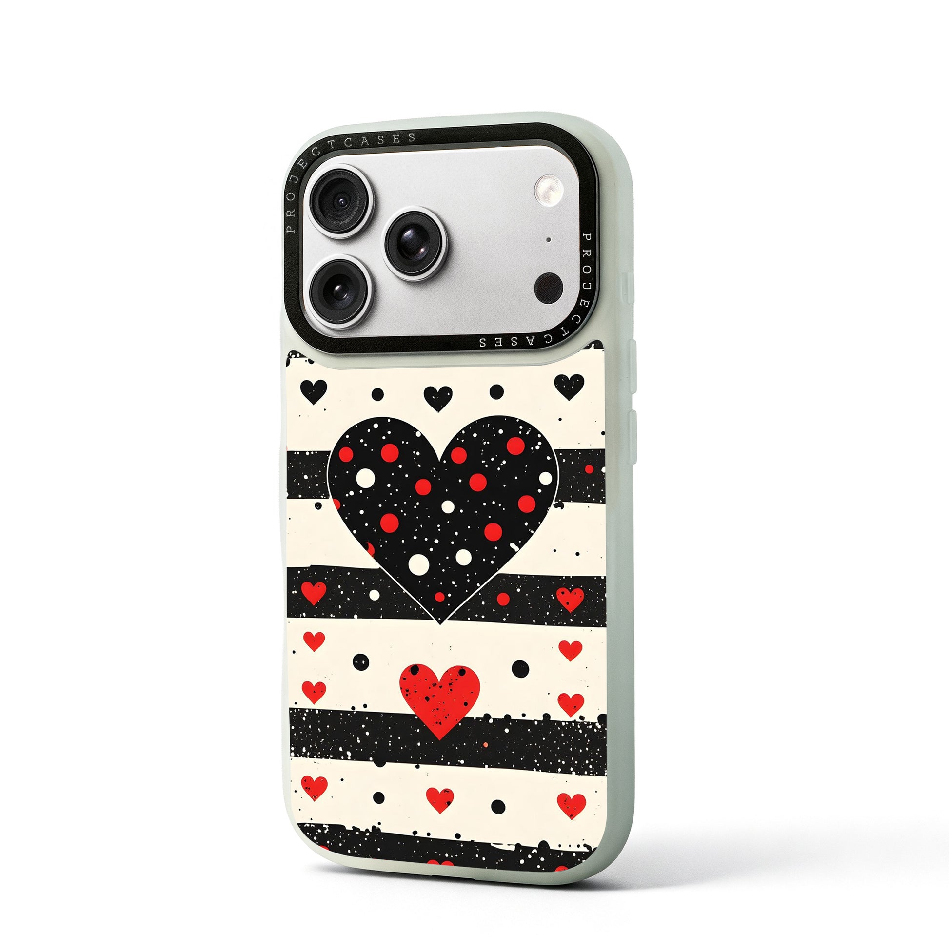 {model: iPhone 17 Pro, iPhone 17 Pro Max}{case: Matte Sides}