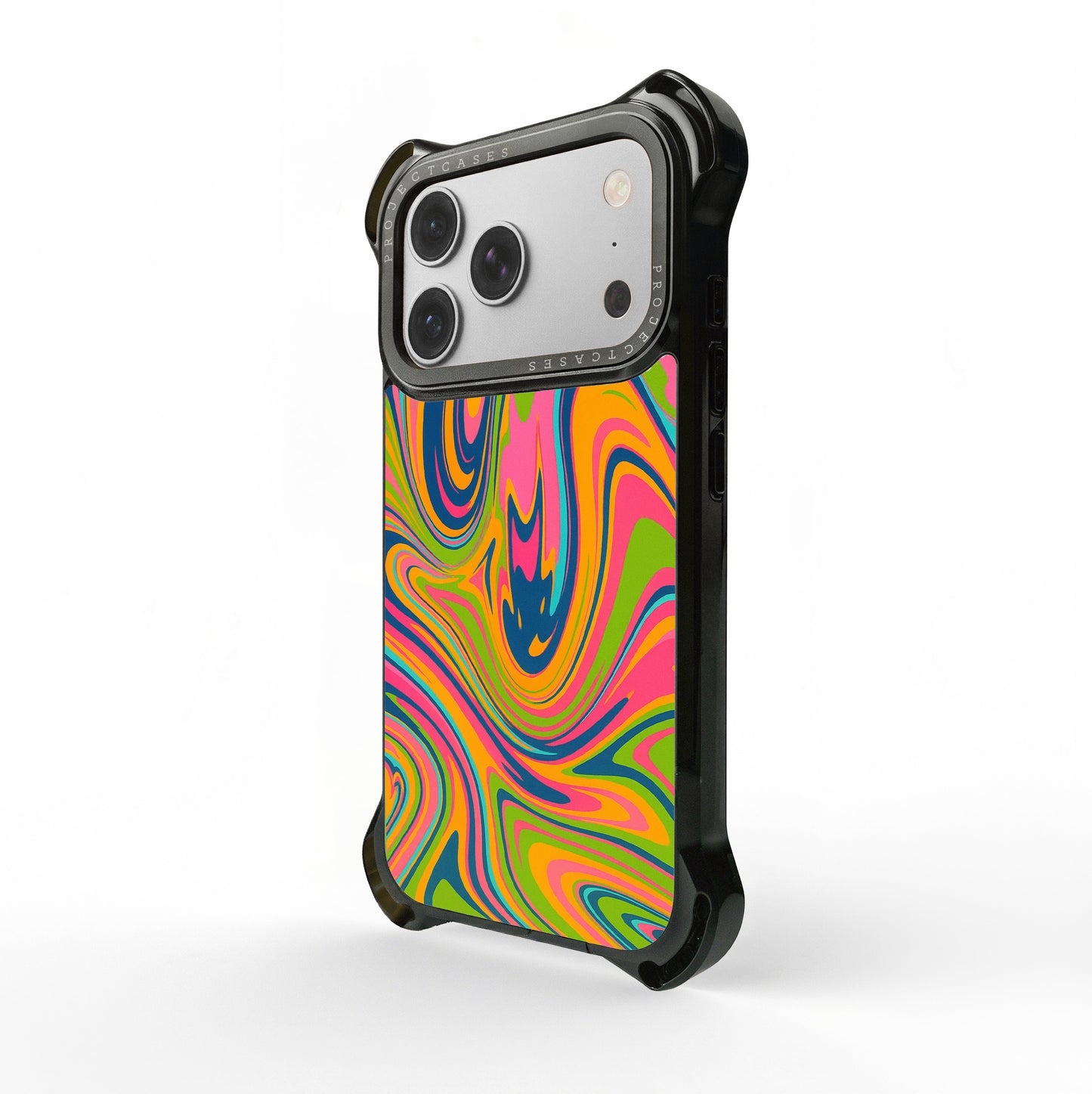 {model: iPhone 17 Pro, iPhone 17 Pro Max}{case: Bounce}