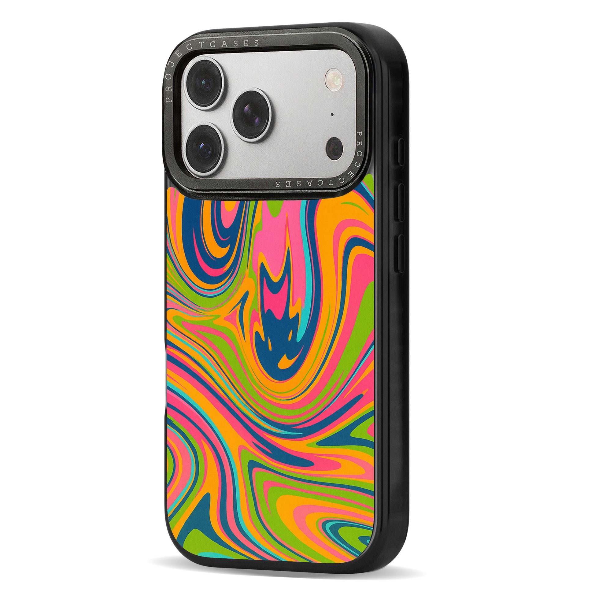 {model: iPhone 17 Pro, iPhone 17 Pro Max}{case: Impact}