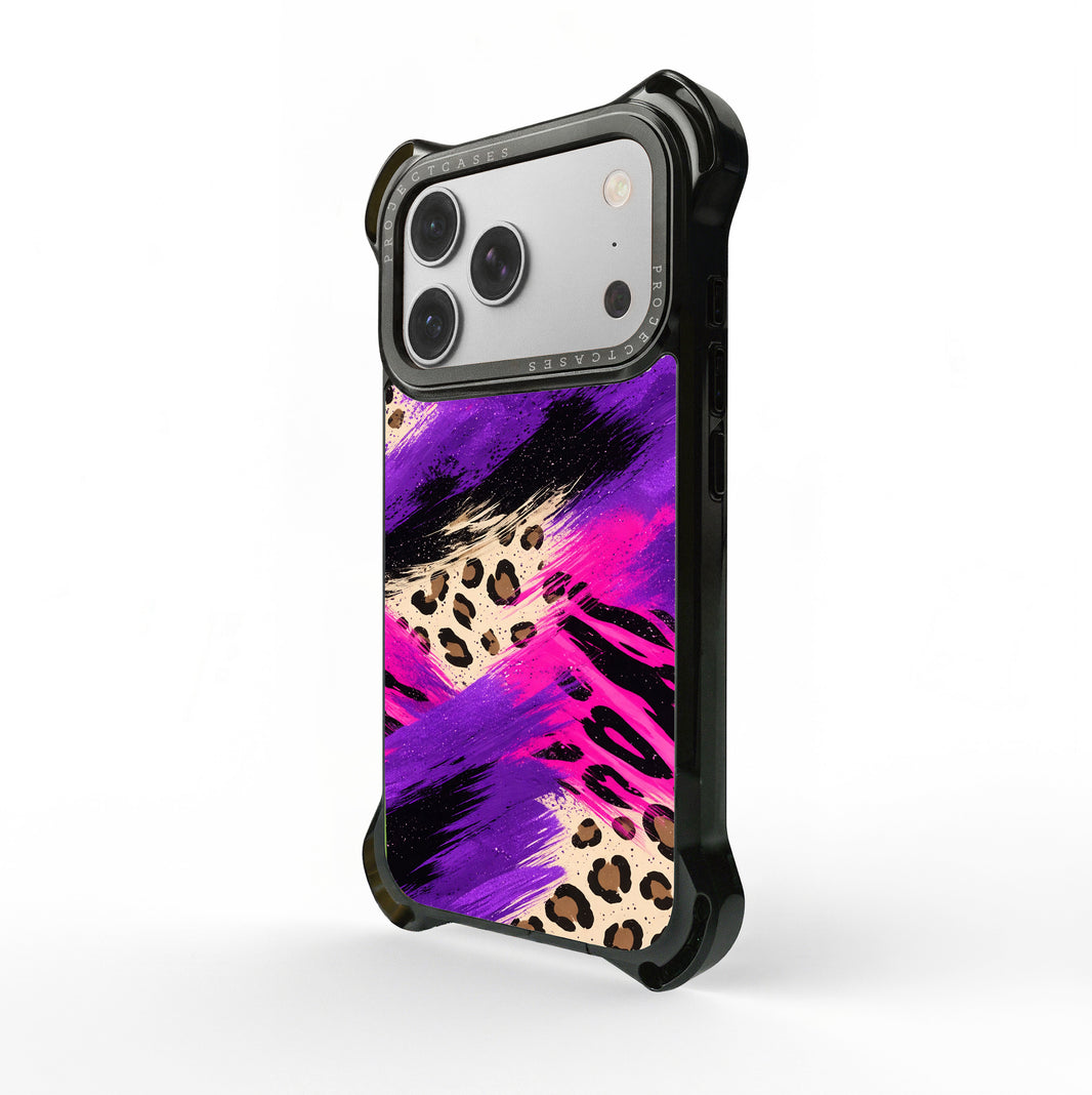 Neon Leopard