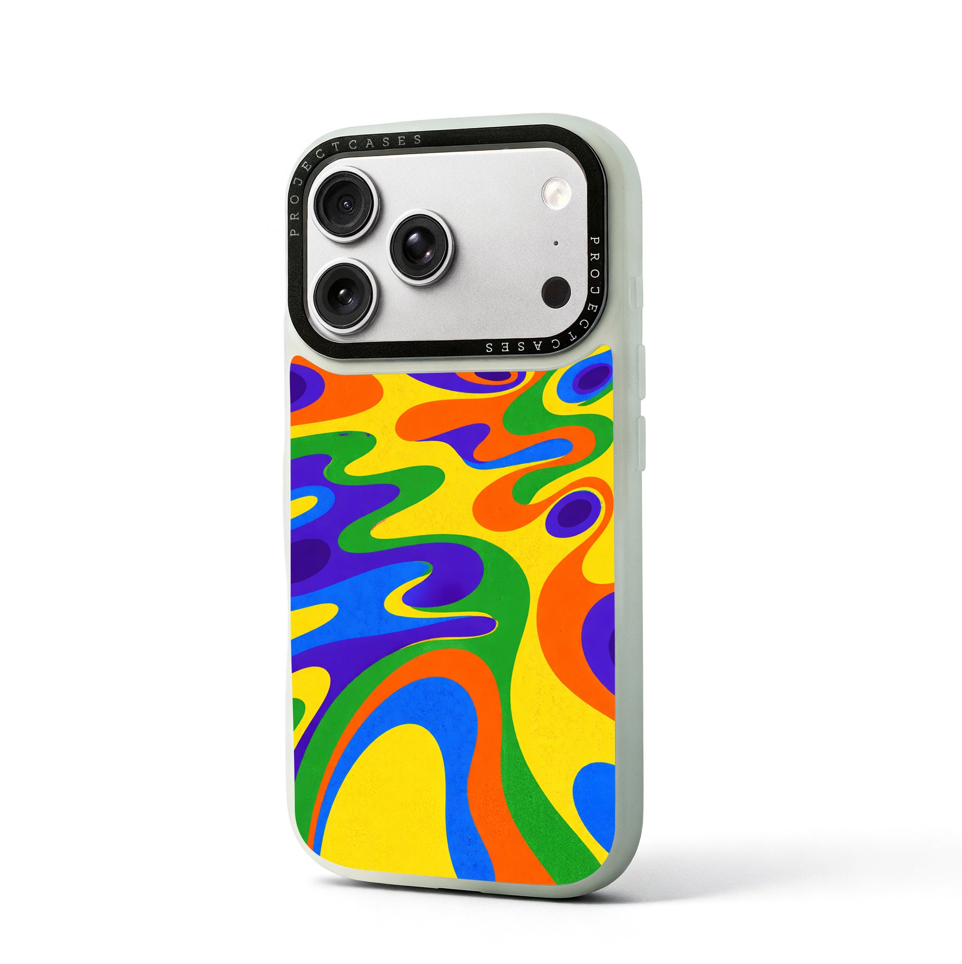 {model: iPhone 17 Pro, iPhone 17 Pro Max}{case: Matte Sides}