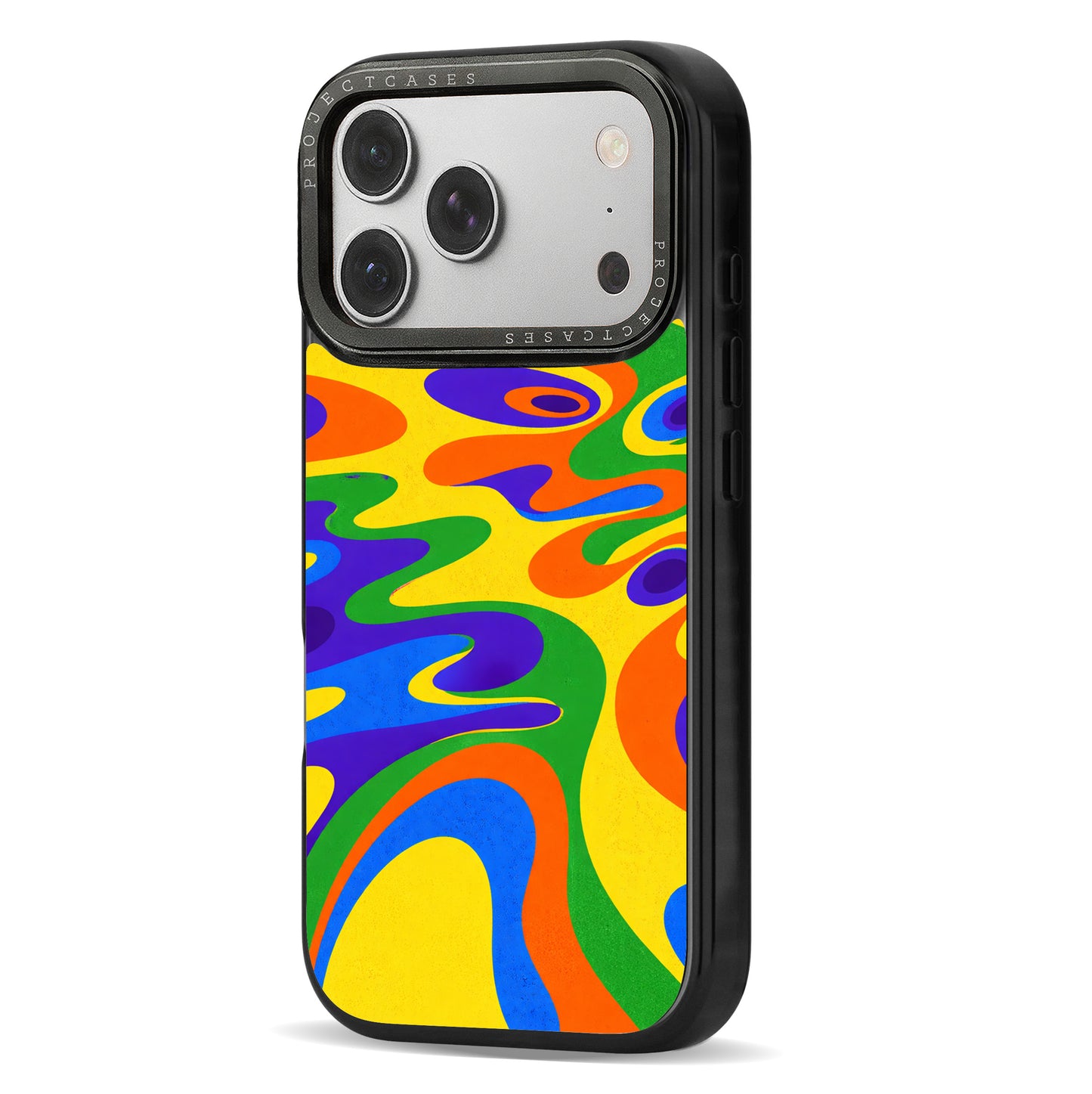 {model: iPhone 17 Pro, iPhone 17 Pro Max}{case: Impact}
