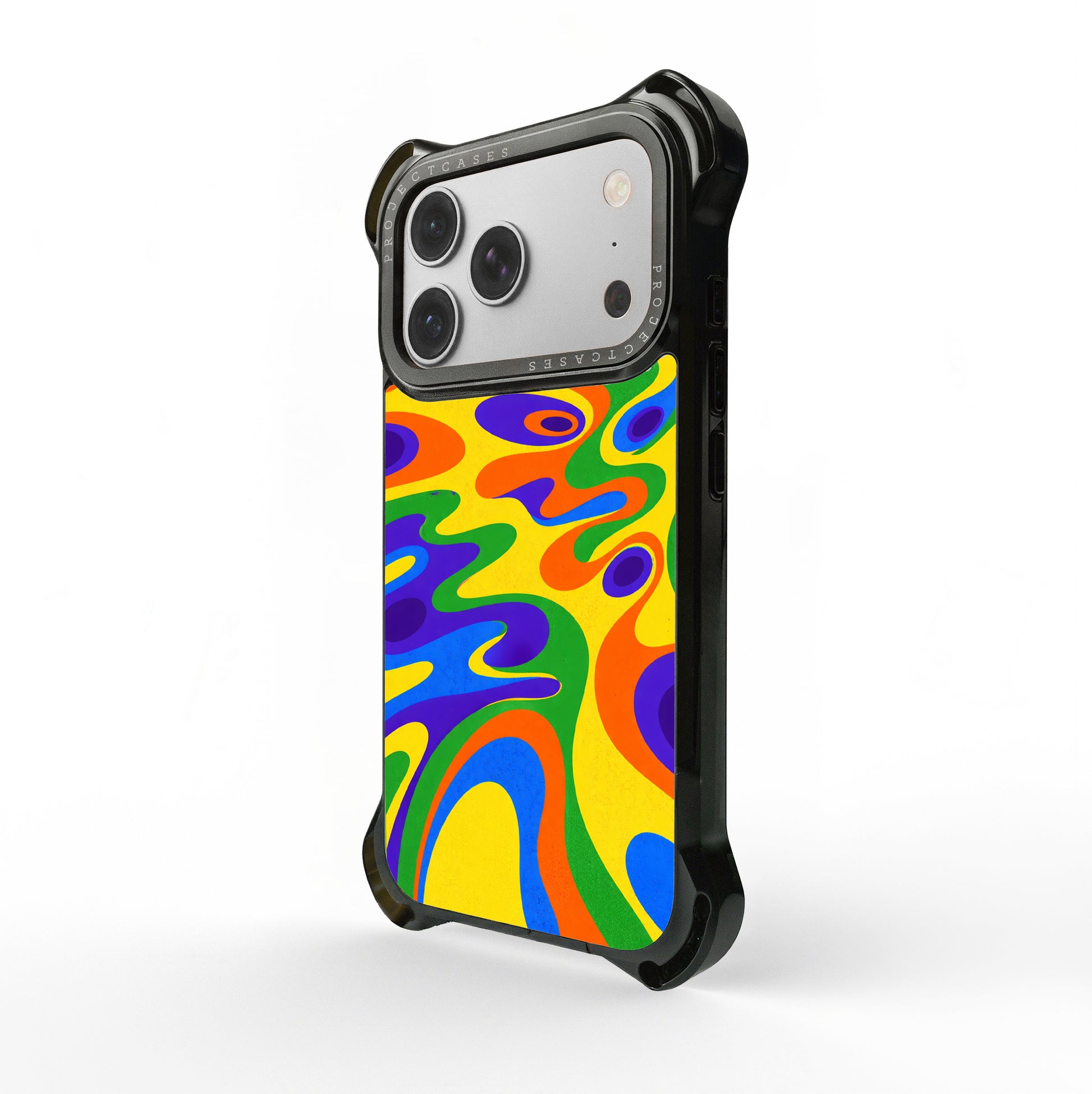 {model: iPhone 17 Pro, iPhone 17 Pro Max}{case: Bounce}