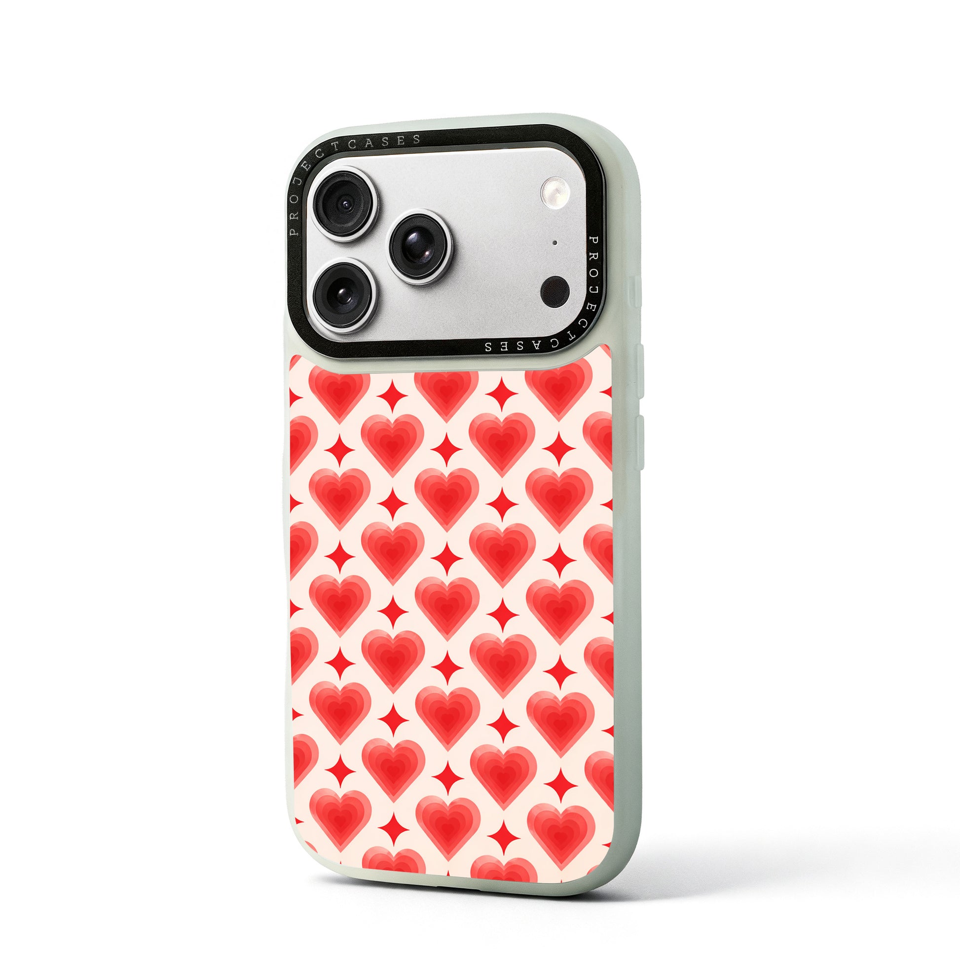 {model: iPhone 17 Pro, iPhone 17 Pro Max}{case: Matte Sides}