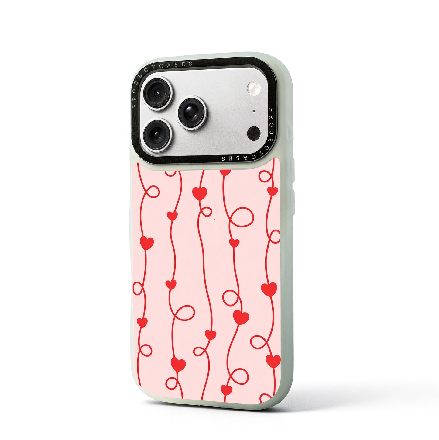 {model: iPhone 17 Pro, iPhone 17 Pro Max}{case: Matte Sides}