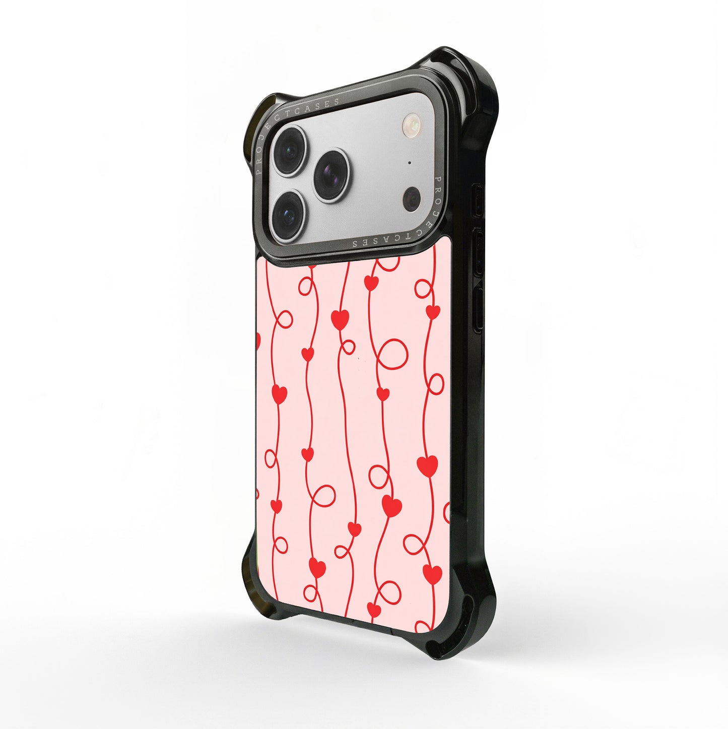 {model: iPhone 17 Pro, iPhone 17 Pro Max}{case: Bounce}