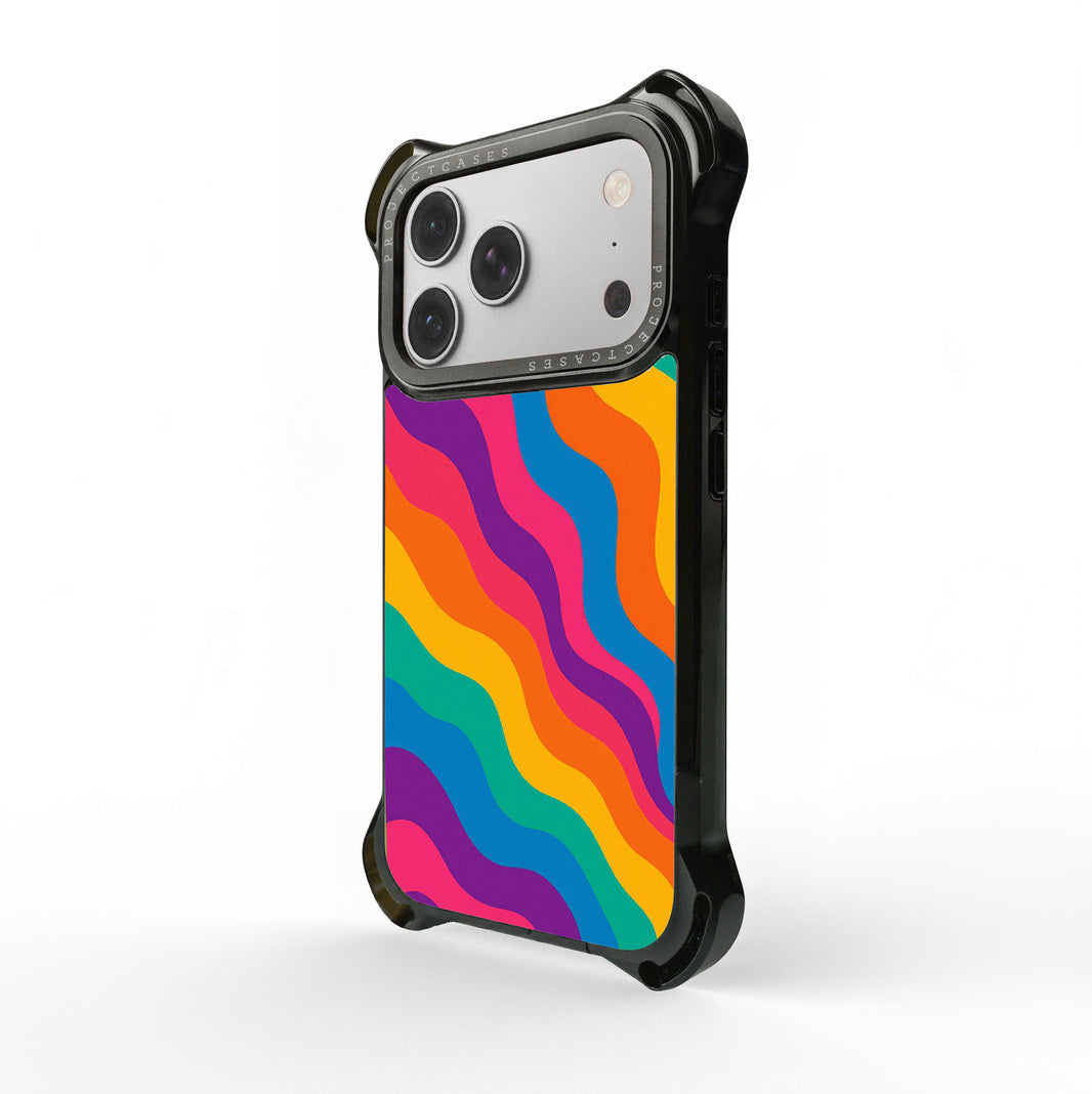 Wavy Rainbow