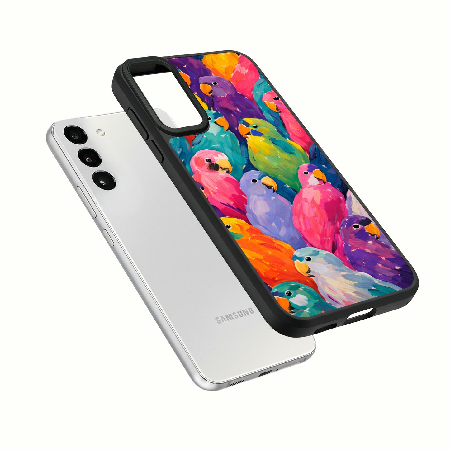 {model: Galaxy S25 Plus, Galaxy S24 Plus, Galaxy S23 Plus, Galaxy S25, Galaxy S22 Plus}{case: Impact} 