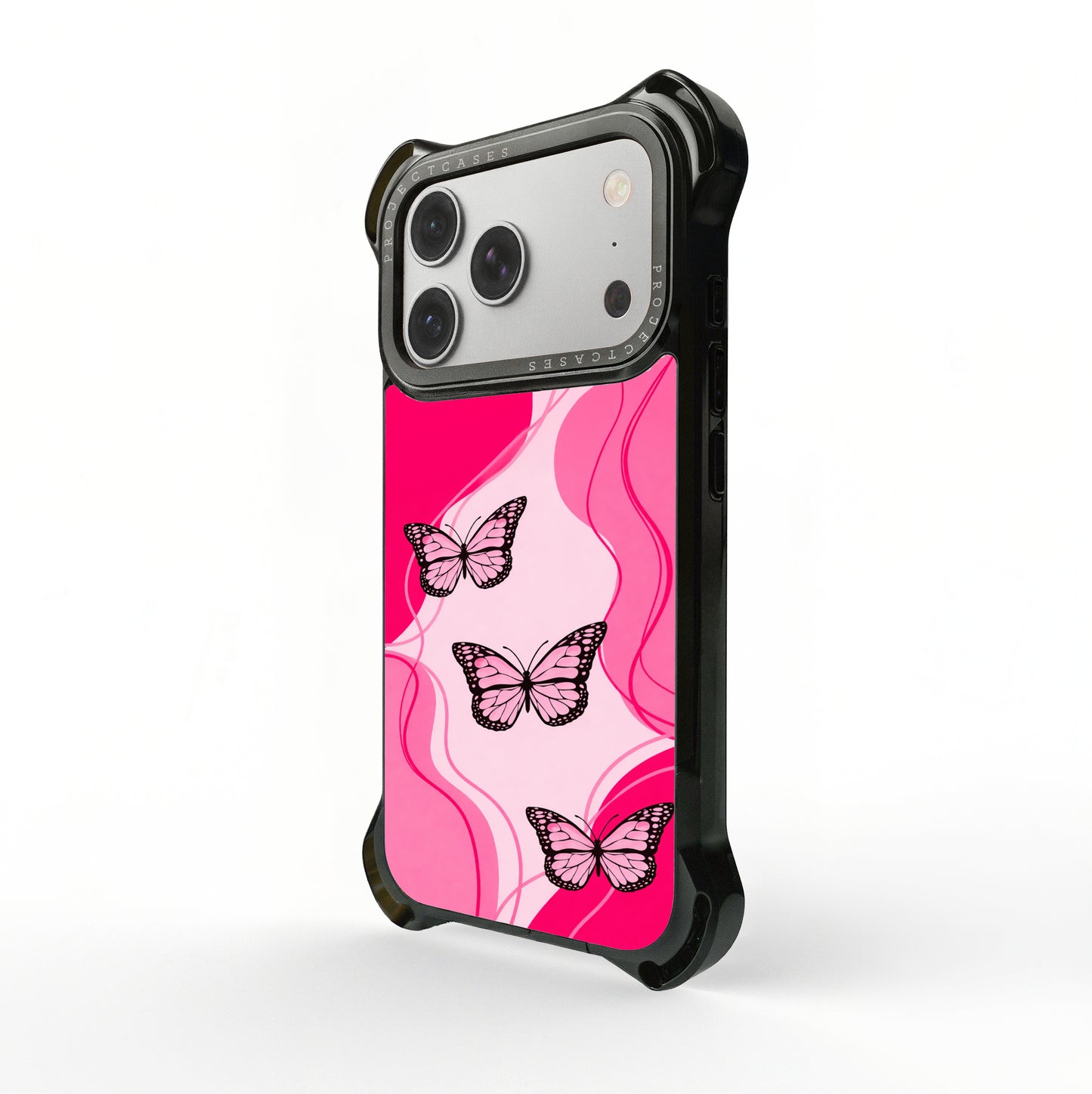 {model: iPhone 17 Pro, iPhone 17 Pro Max}{case: Bounce}