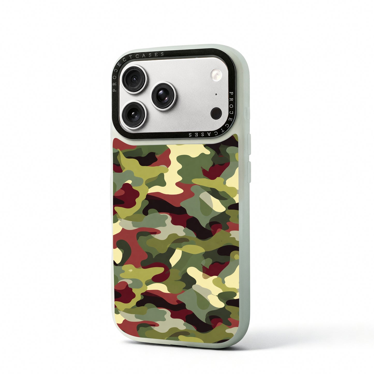 {model: iPhone 17 Pro, iPhone 17 Pro Max}{case: Matte Sides}