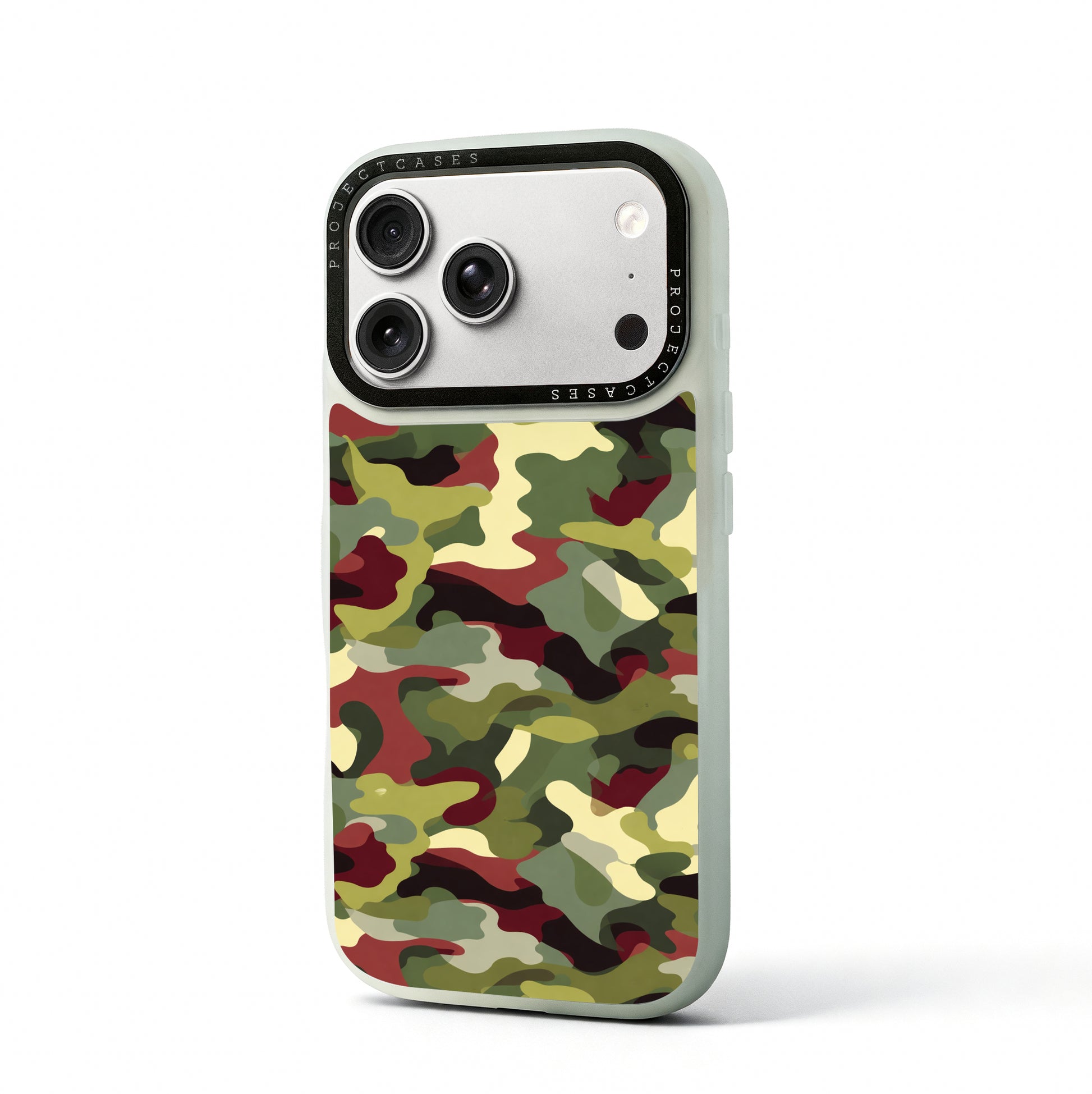 {model: iPhone 17 Pro, iPhone 17 Pro Max}{case: Matte Sides}