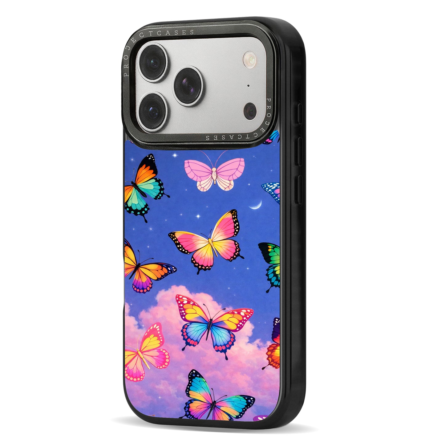 {model: iPhone 17 Pro, iPhone 17 Pro Max}{case: Impact}