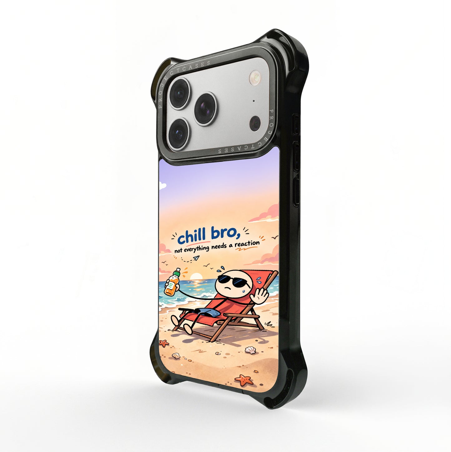 {model: iPhone 17 Pro, iPhone 17 Pro Max}{case: Bounce}