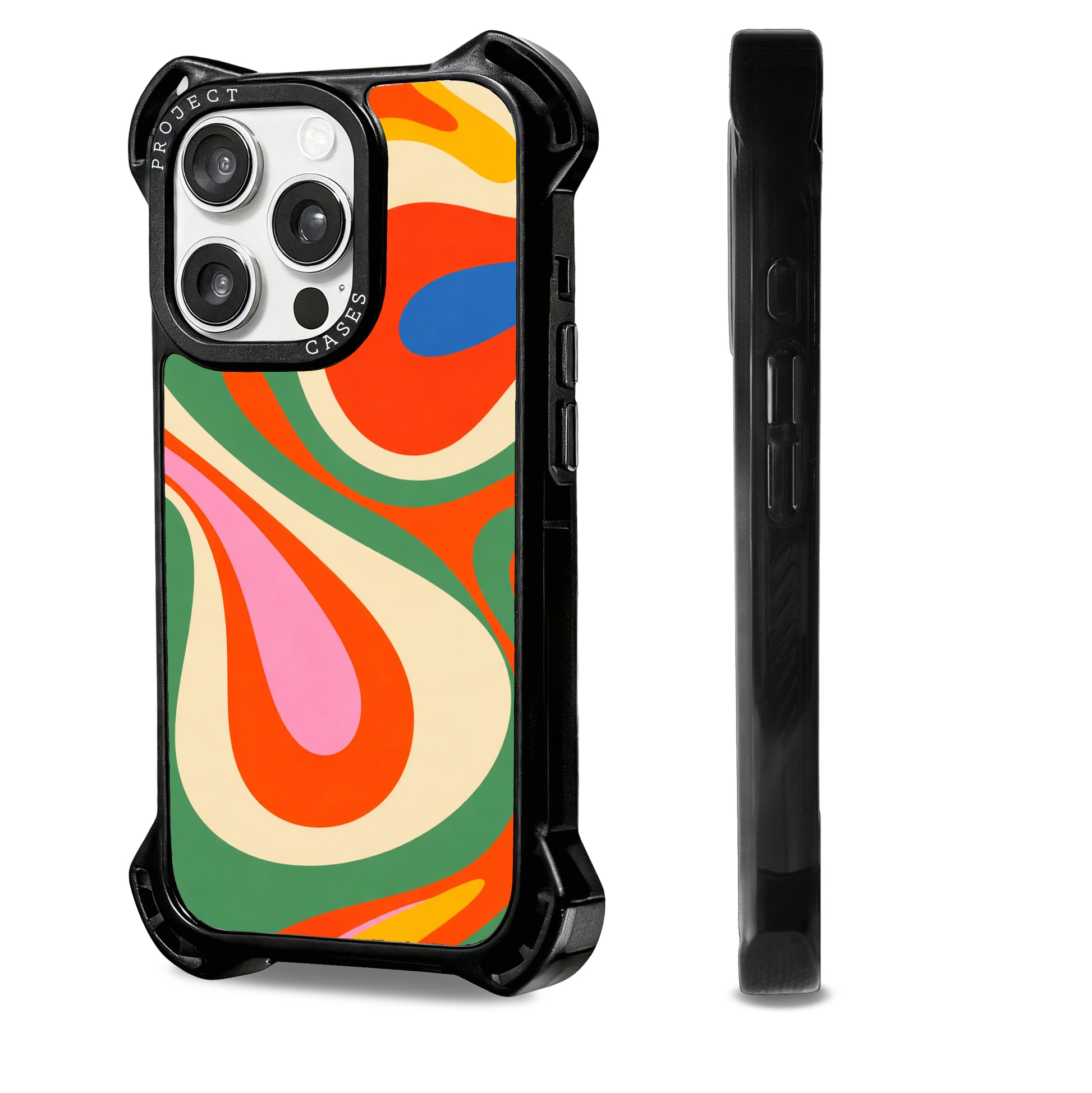 {model: iPhone 16 Pro, iPhone 16 Pro Max, iPhone 15 Pro, iPhone 15 Pro Max, iPhone 14 Pro, iPhone 14 Pro Max, iPhone 13 Pro, iPhone 13 Pro Max, iPhone 12 Pro, iPhone 12 Pro Max, iPhone 11 Pro, iPhone 11 Pro Max}{case: Bounce} 