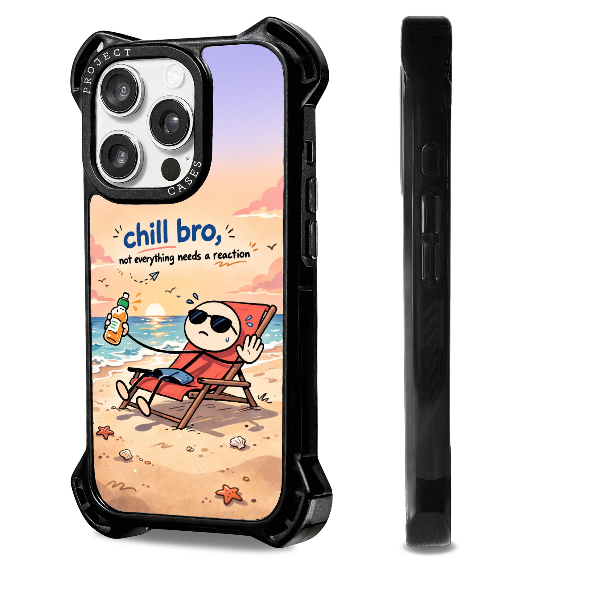 {model: iPhone 16 Pro, iPhone 16 Pro Max, iPhone 15 Pro, iPhone 15 Pro Max, iPhone 14 Pro, iPhone 14 Pro Max, iPhone 13 Pro, iPhone 13 Pro Max, iPhone 12 Pro, iPhone 12 Pro Max, iPhone 11 Pro, iPhone 11 Pro Max}{case: Bounce} 
