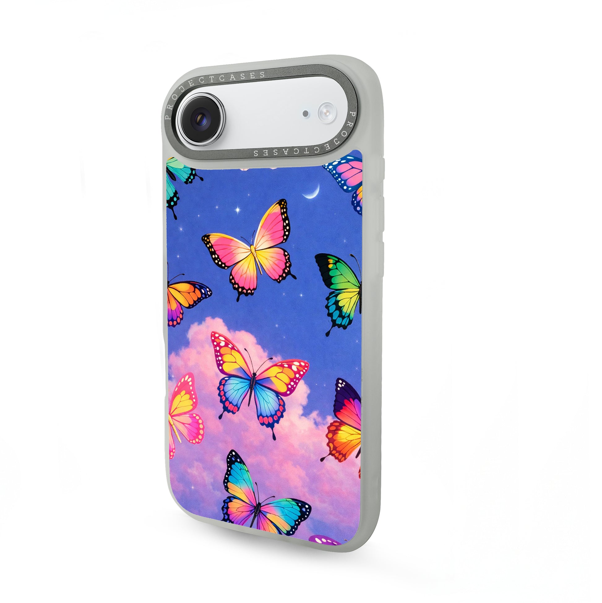 {model: iPhone 17 Air}{case: Matte Sides} 