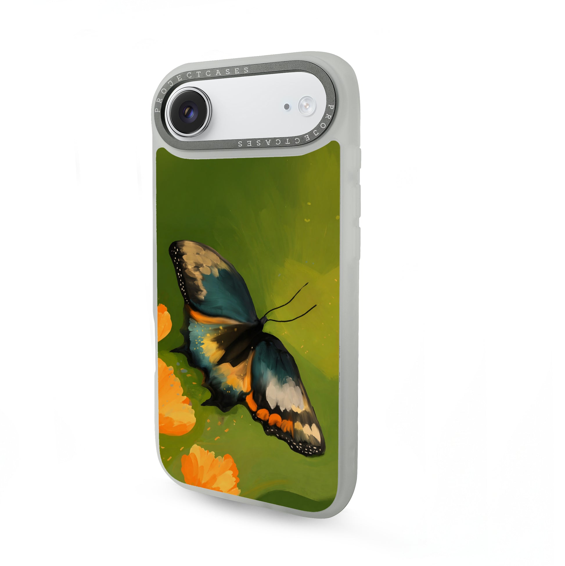 {model: iPhone 17 Air}{case: Matte Sides} 