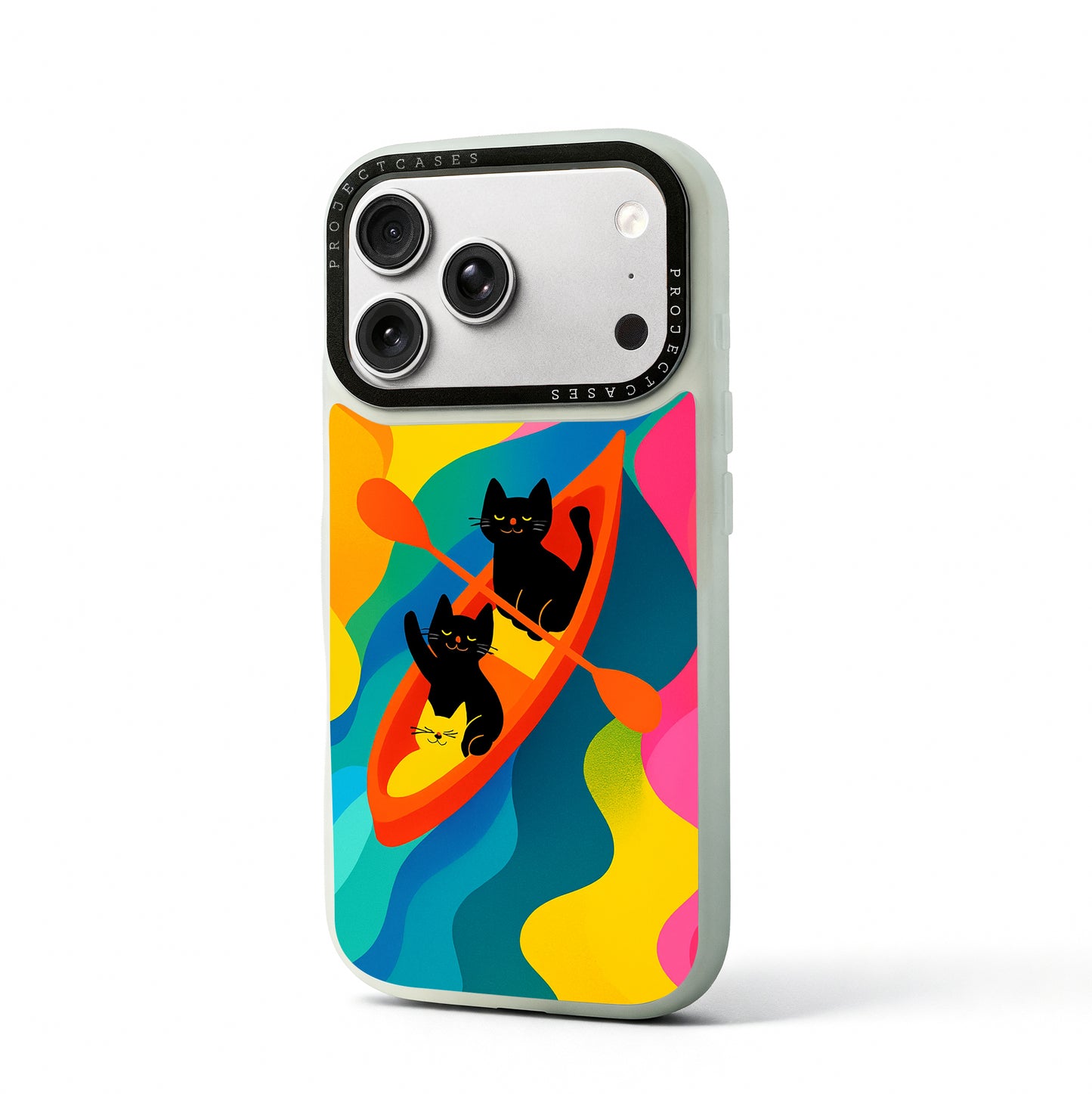 {model: iPhone 17 Pro, iPhone 17 Pro Max}{case: Matte Sides}