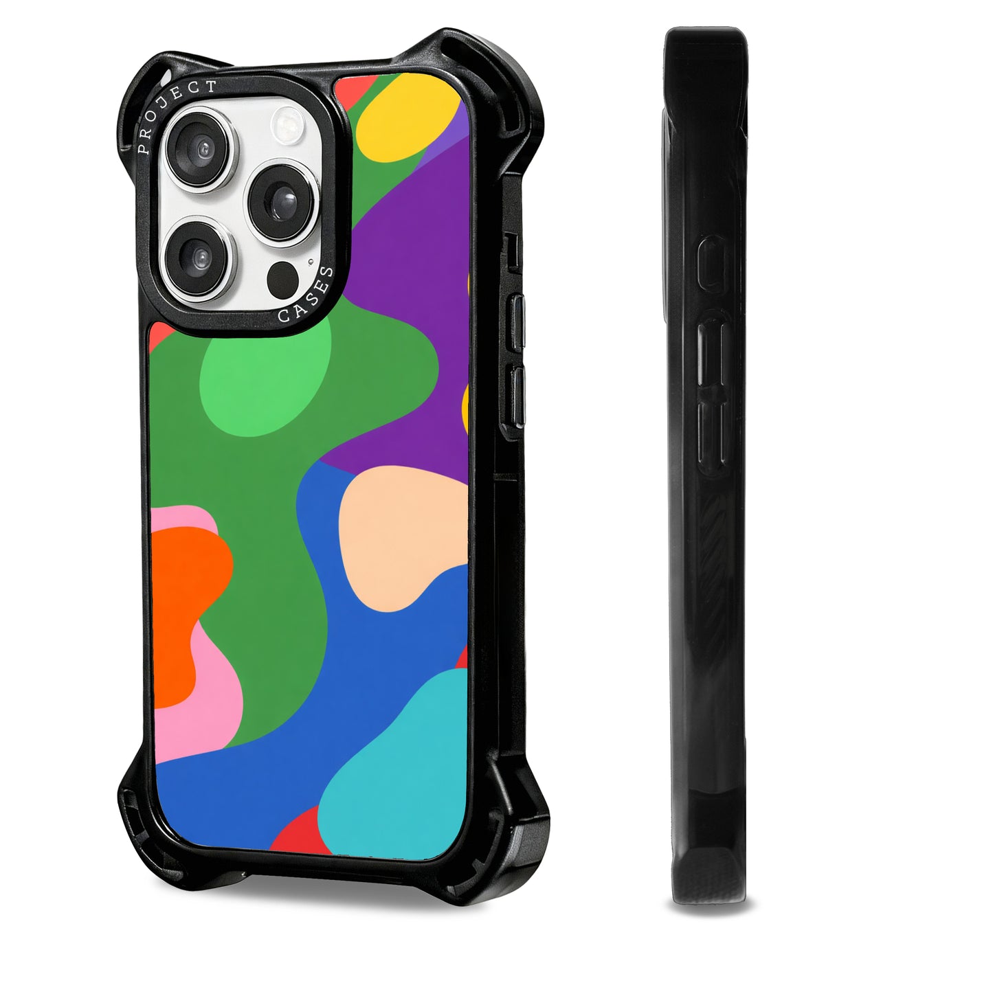 {model: iPhone 16 Pro, iPhone 16 Pro Max, iPhone 15 Pro, iPhone 15 Pro Max, iPhone 14 Pro, iPhone 14 Pro Max, iPhone 13 Pro, iPhone 13 Pro Max, iPhone 12 Pro, iPhone 12 Pro Max, iPhone 11 Pro, iPhone 11 Pro Max}{case: Bounce} 