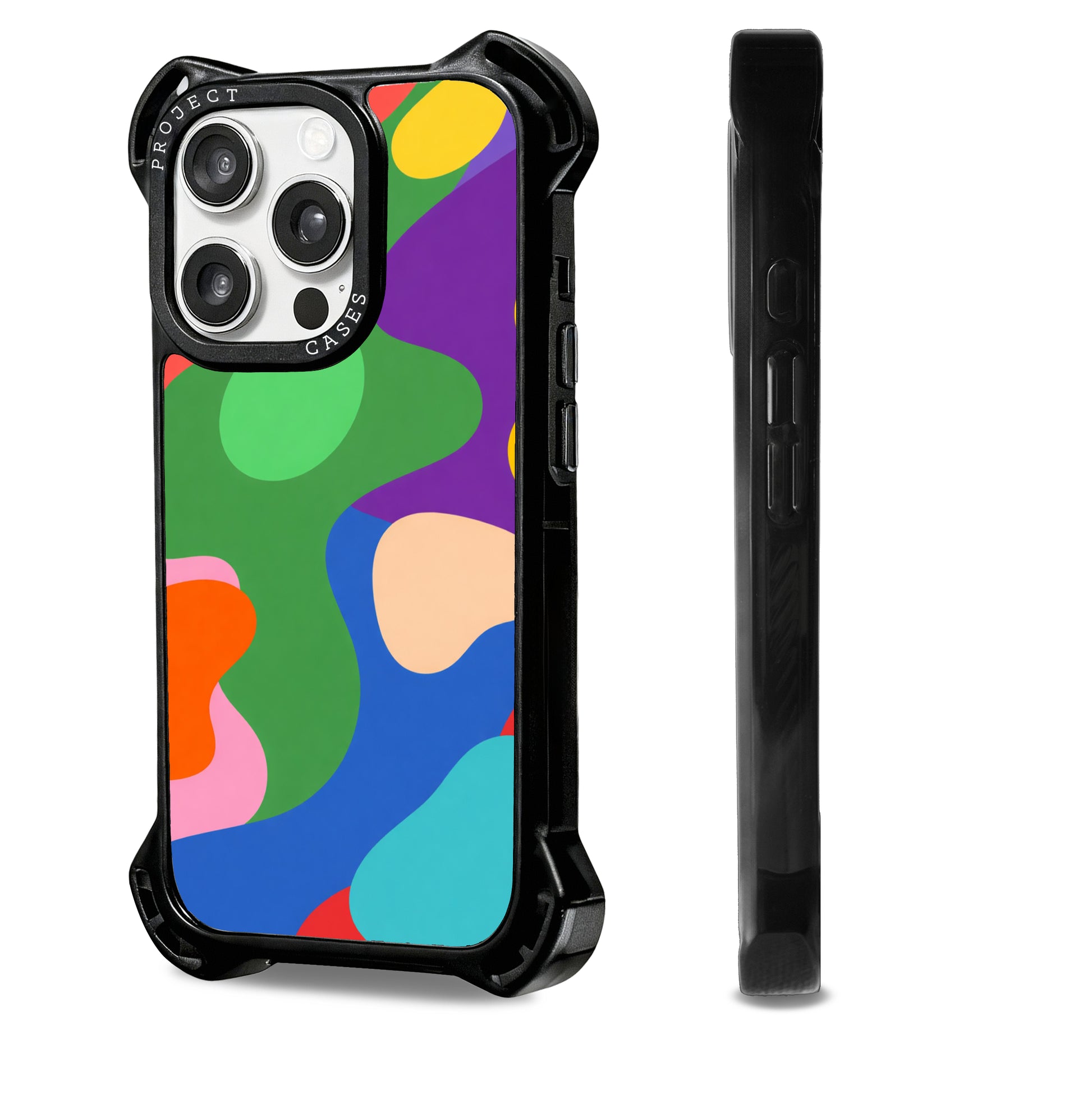 {model: iPhone 16 Pro, iPhone 16 Pro Max, iPhone 15 Pro, iPhone 15 Pro Max, iPhone 14 Pro, iPhone 14 Pro Max, iPhone 13 Pro, iPhone 13 Pro Max, iPhone 12 Pro, iPhone 12 Pro Max, iPhone 11 Pro, iPhone 11 Pro Max}{case: Bounce} 