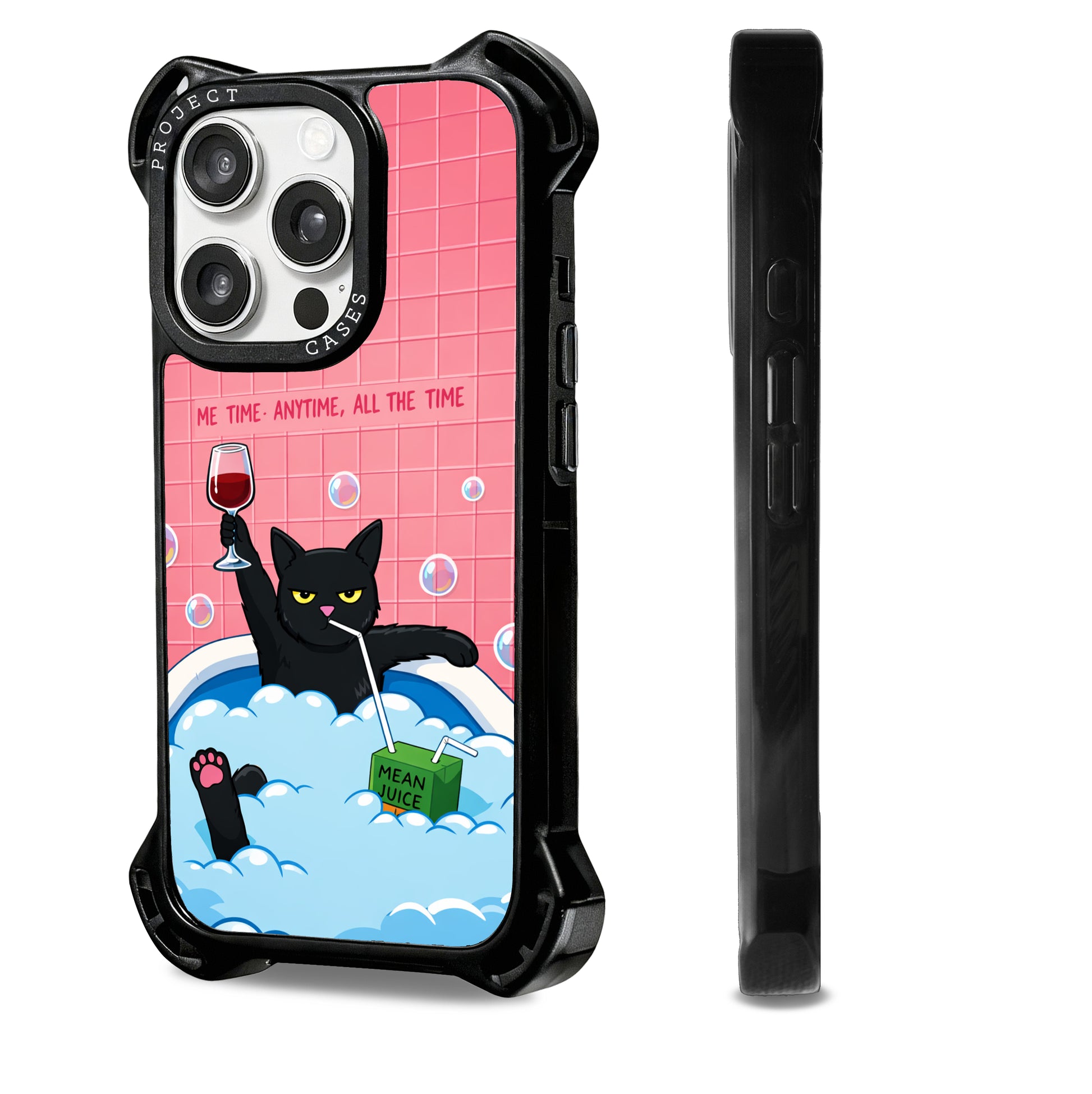 {model: iPhone 16 Pro, iPhone 16 Pro Max, iPhone 15 Pro, iPhone 15 Pro Max, iPhone 14 Pro, iPhone 14 Pro Max, iPhone 13 Pro, iPhone 13 Pro Max, iPhone 12 Pro, iPhone 12 Pro Max, iPhone 11 Pro, iPhone 11 Pro Max}{case: Bounce} 