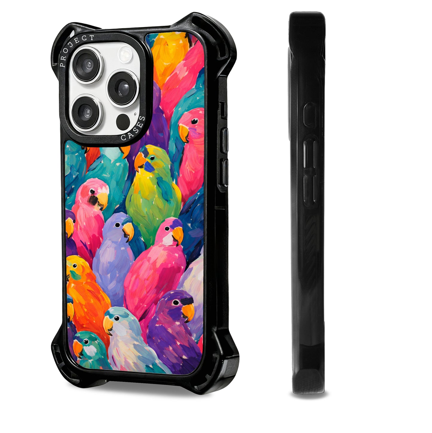 {model: iPhone 16 Pro, iPhone 16 Pro Max, iPhone 15 Pro, iPhone 15 Pro Max, iPhone 14 Pro, iPhone 14 Pro Max, iPhone 13 Pro, iPhone 13 Pro Max, iPhone 12 Pro, iPhone 12 Pro Max, iPhone 11 Pro, iPhone 11 Pro Max}{case: Bounce} 