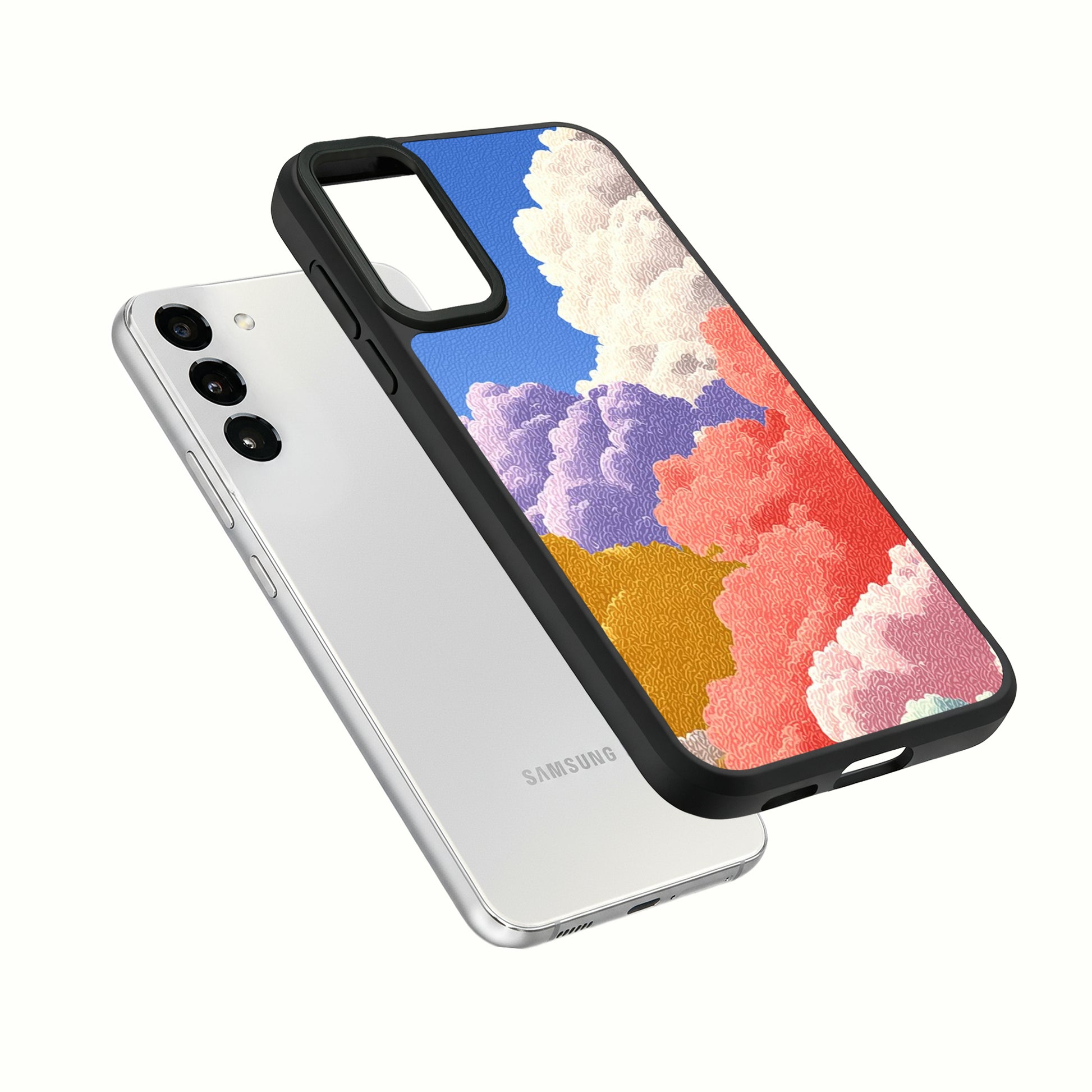 {model: Galaxy S25 Plus, Galaxy S24 Plus, Galaxy S23 Plus, Galaxy S25, Galaxy S22 Plus}{case: Impact} 