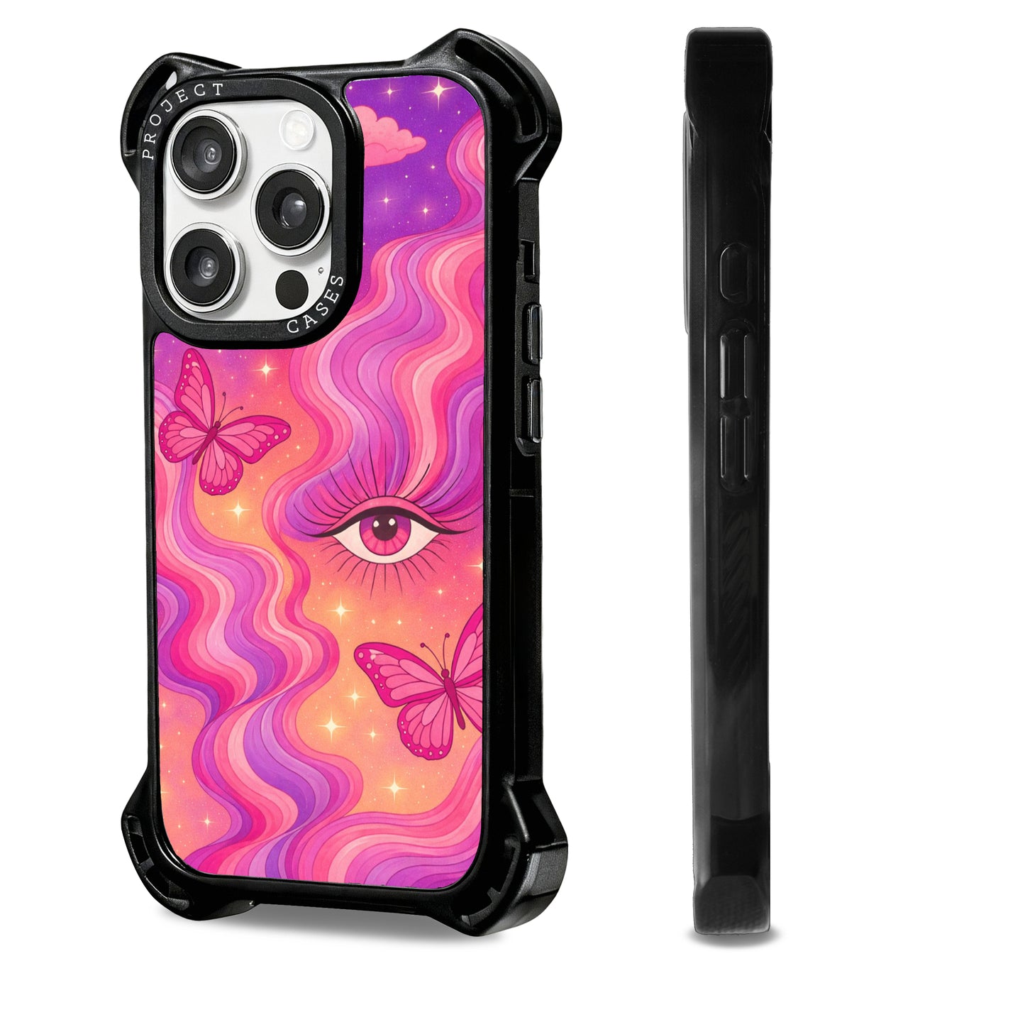{model: iPhone 16 Pro, iPhone 16 Pro Max, iPhone 15 Pro, iPhone 15 Pro Max, iPhone 14 Pro, iPhone 14 Pro Max, iPhone 13 Pro, iPhone 13 Pro Max, iPhone 12 Pro, iPhone 12 Pro Max, iPhone 11 Pro, iPhone 11 Pro Max}{case: Bounce} 