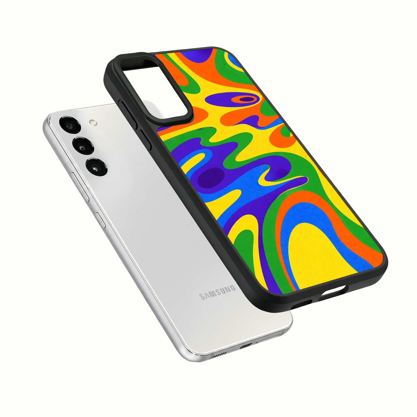 {model: Galaxy S25 Plus, Galaxy S24 Plus, Galaxy S23 Plus, Galaxy S25, Galaxy S22 Plus}{case: Impact}