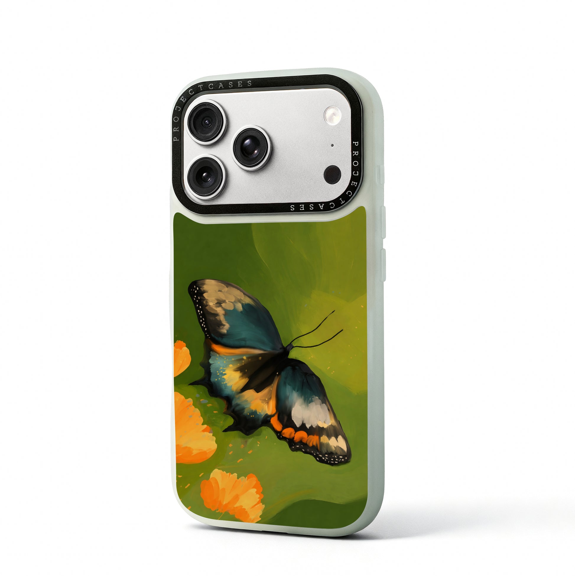 {model: iPhone 17 Pro, iPhone 17 Pro Max}{case: Matte Sides}