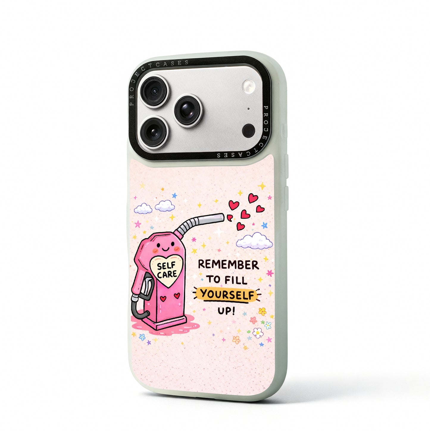 {model: iPhone 17 Pro, iPhone 17 Pro Max}{case: Matte Sides}